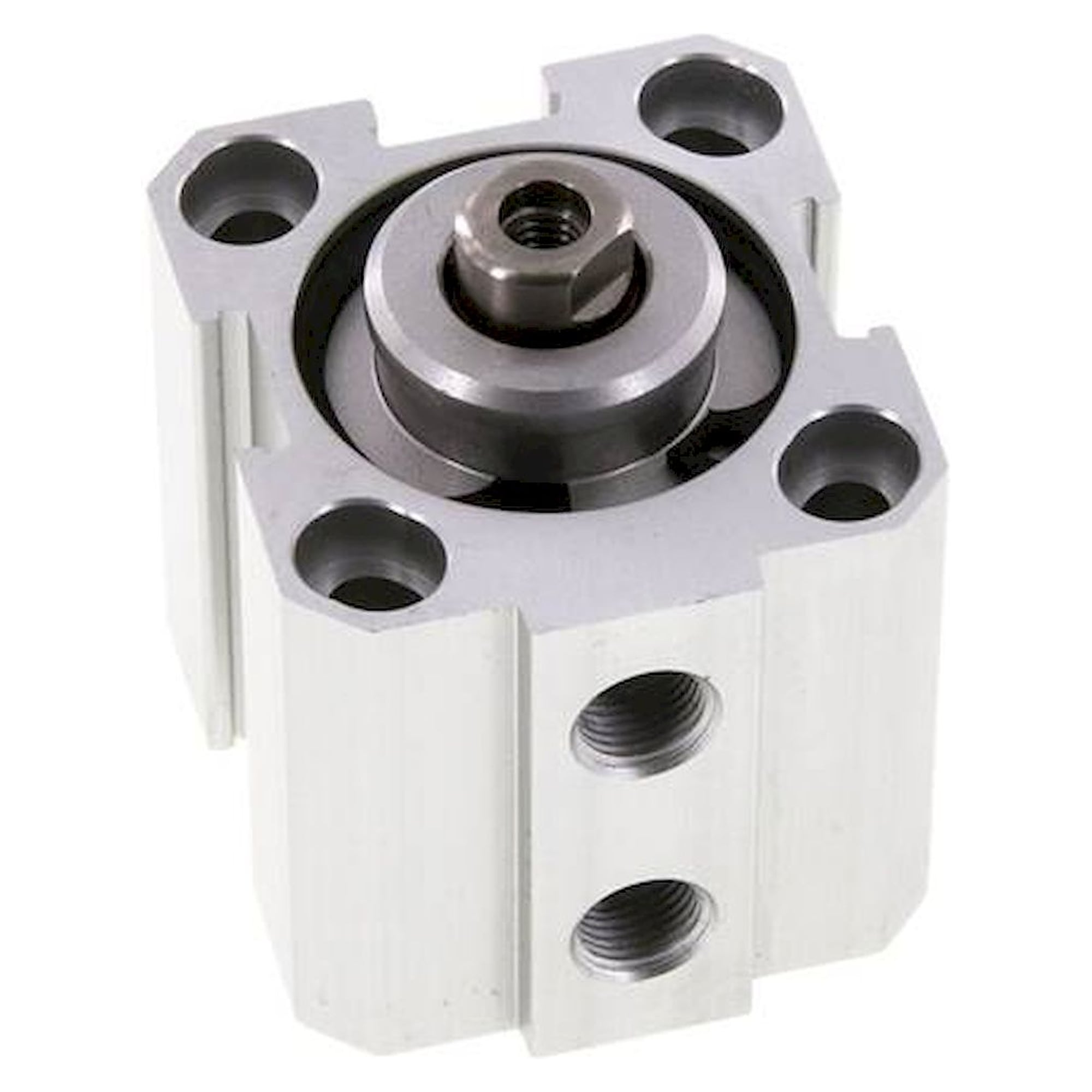 Kurzhubzylinder, doppeltwirkend, Kolben 32mm, Hub 5mm