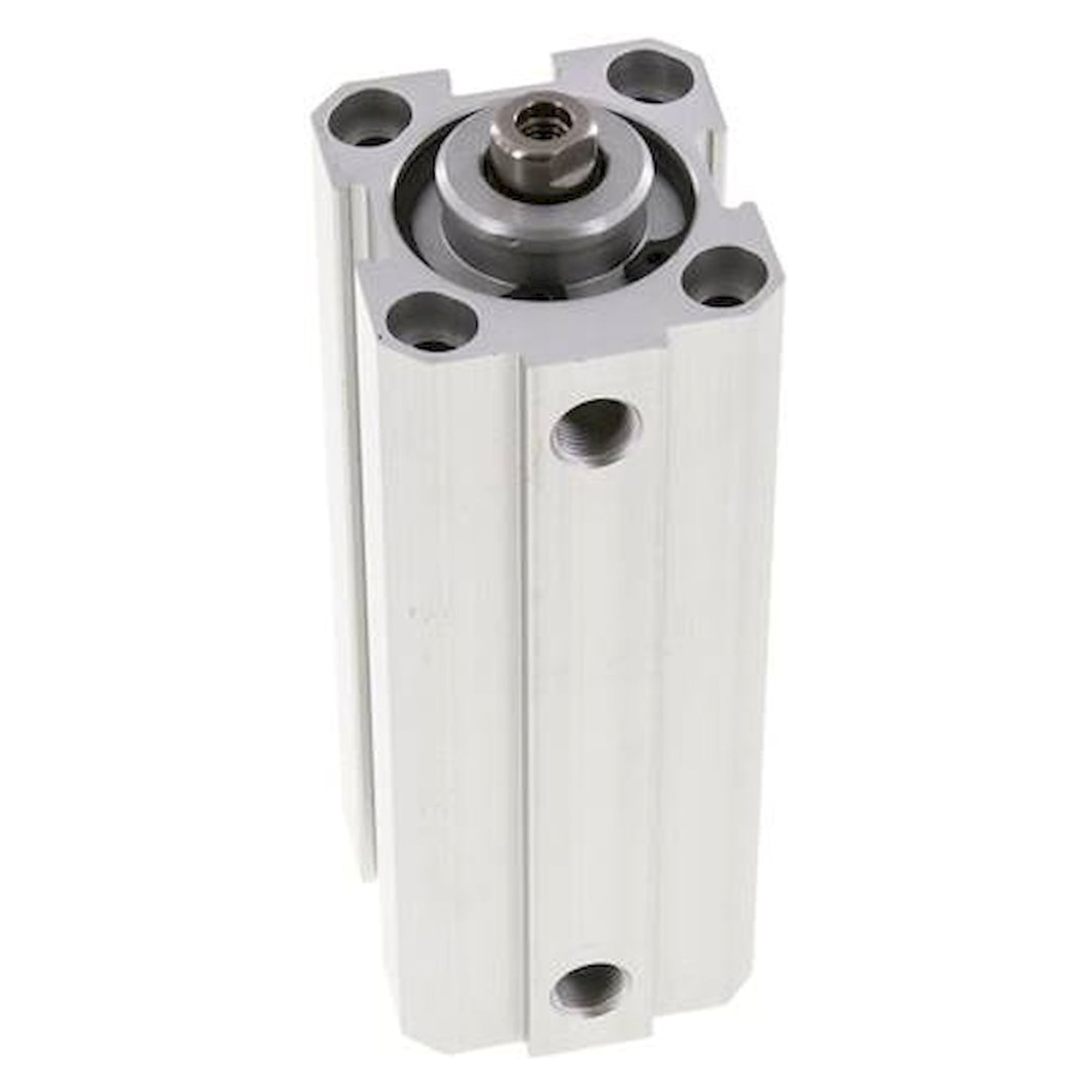 Kurzhubzylinder, doppeltwirkend, Kolben 32mm, Hub 80mm