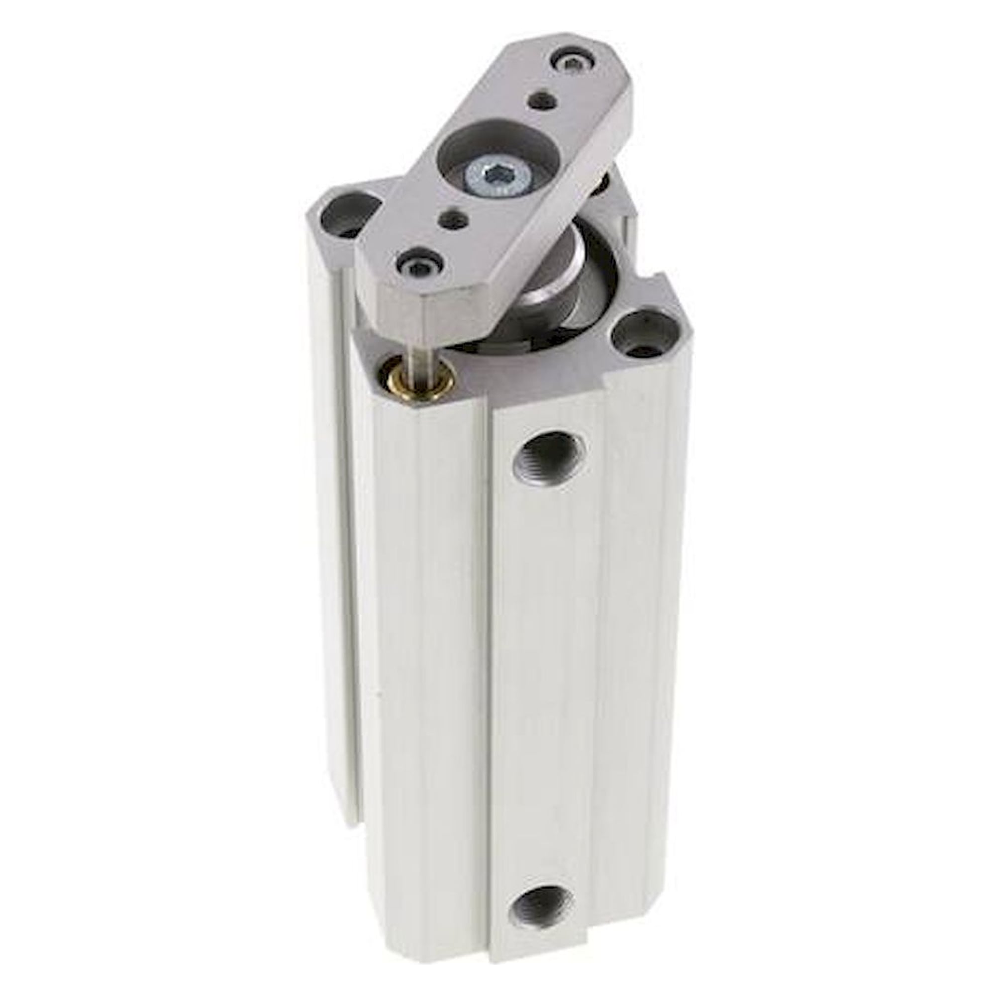 Kurzhubzylinder, verdrehgesichert, 32,Hub 80mm