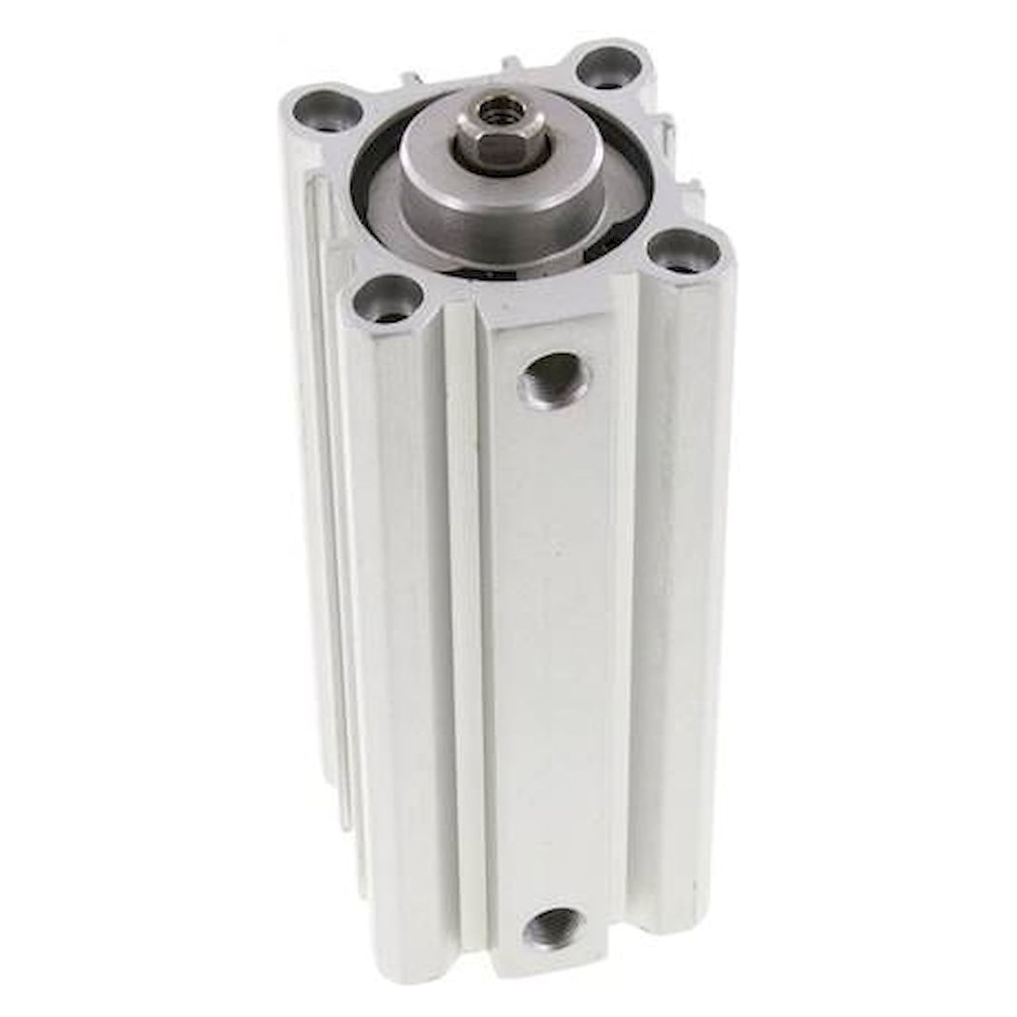 Short-stroke cylinders, double acting, piston 40 mm, stroke 100 mm