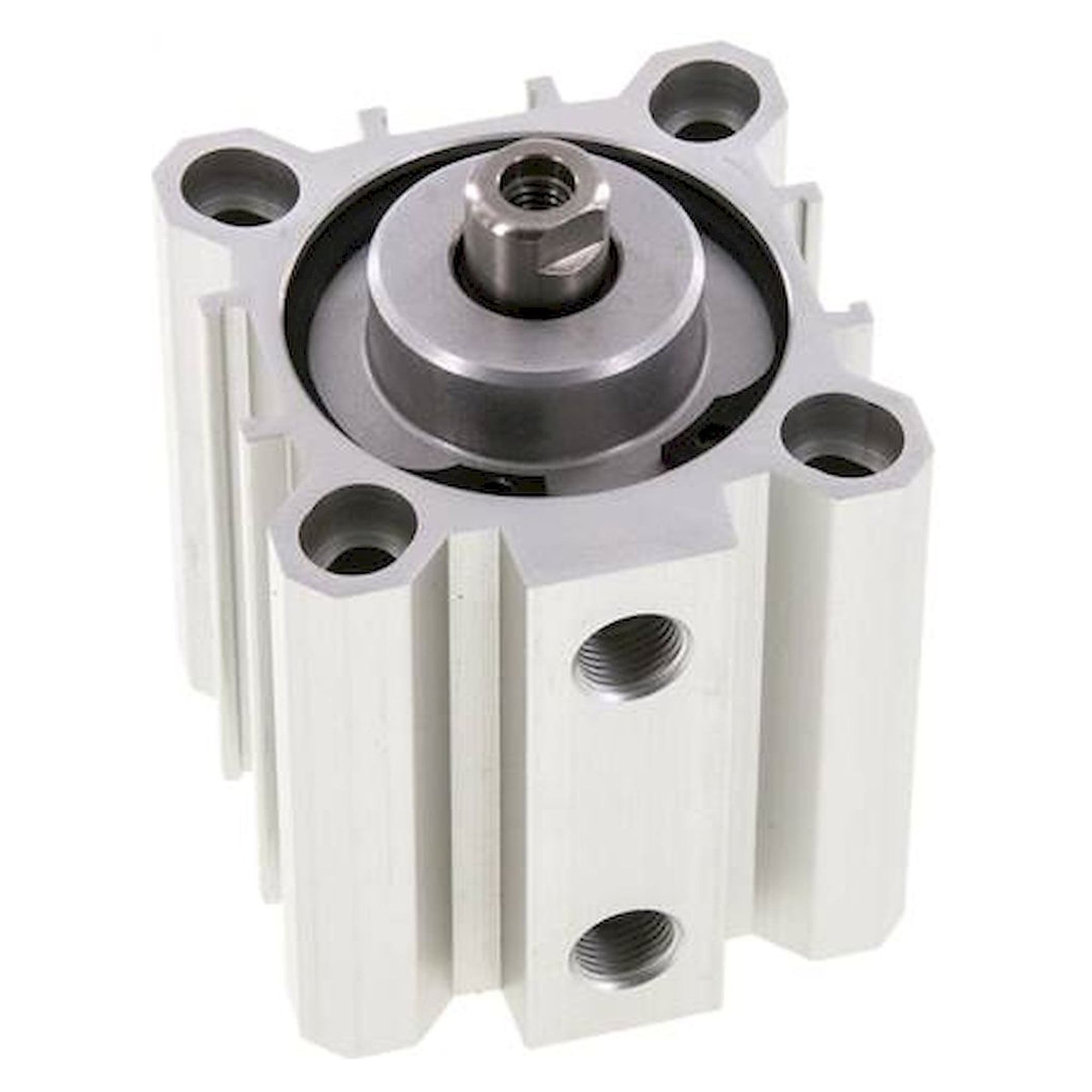 Kurzhubzylinder, doppeltwirkend, Kolben 40mm, Hub 20mm