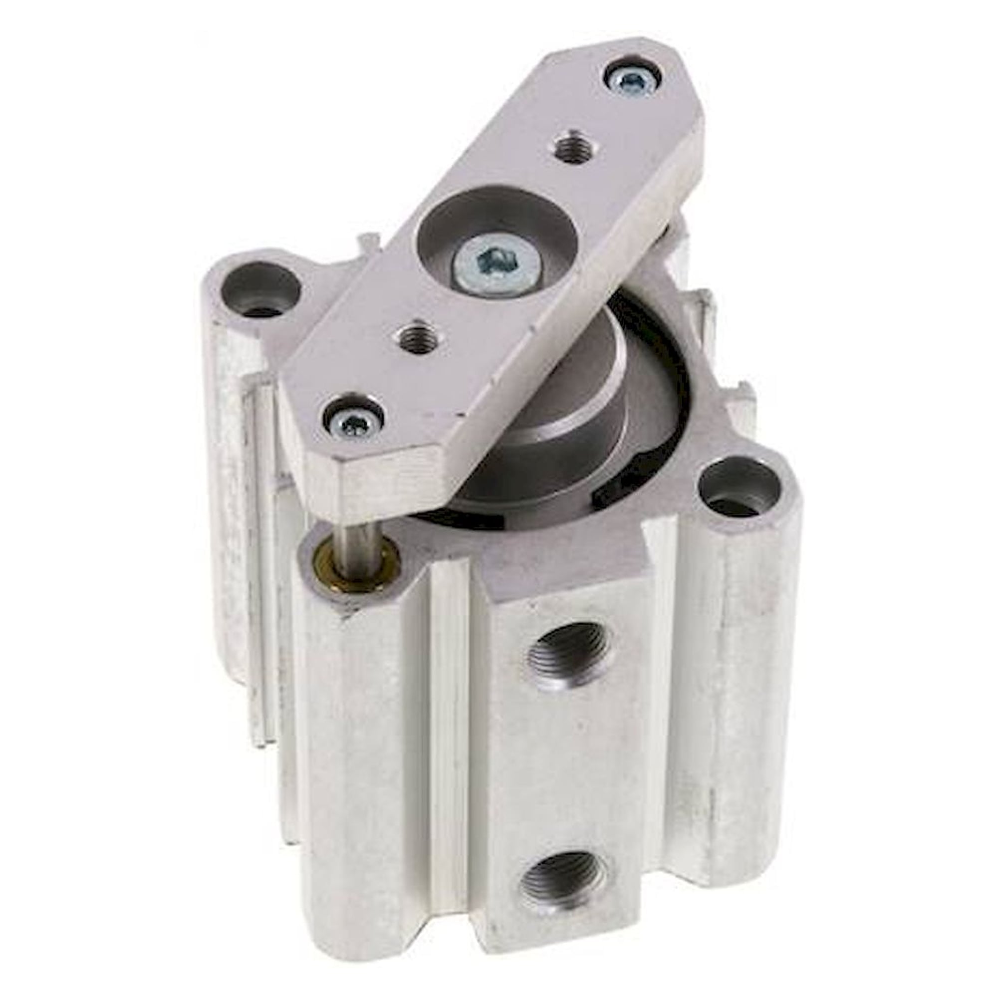 Kurzhubzylinder, verdrehgesichert, 40,Hub 20mm