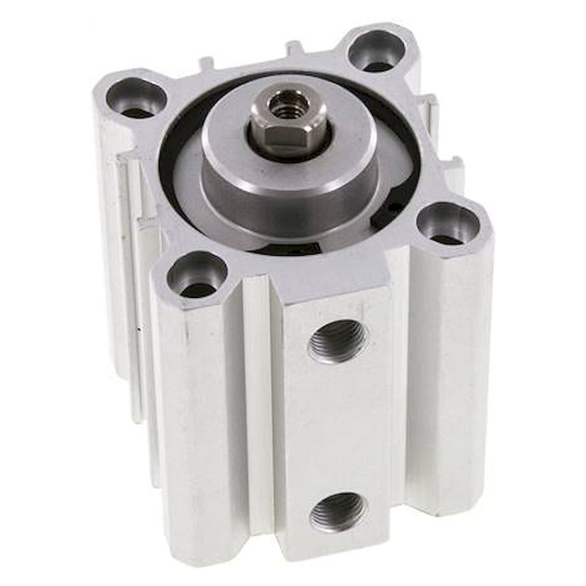 Kurzhubzylinder, doppeltwirkend, Kolben 40mm, Hub 25mm