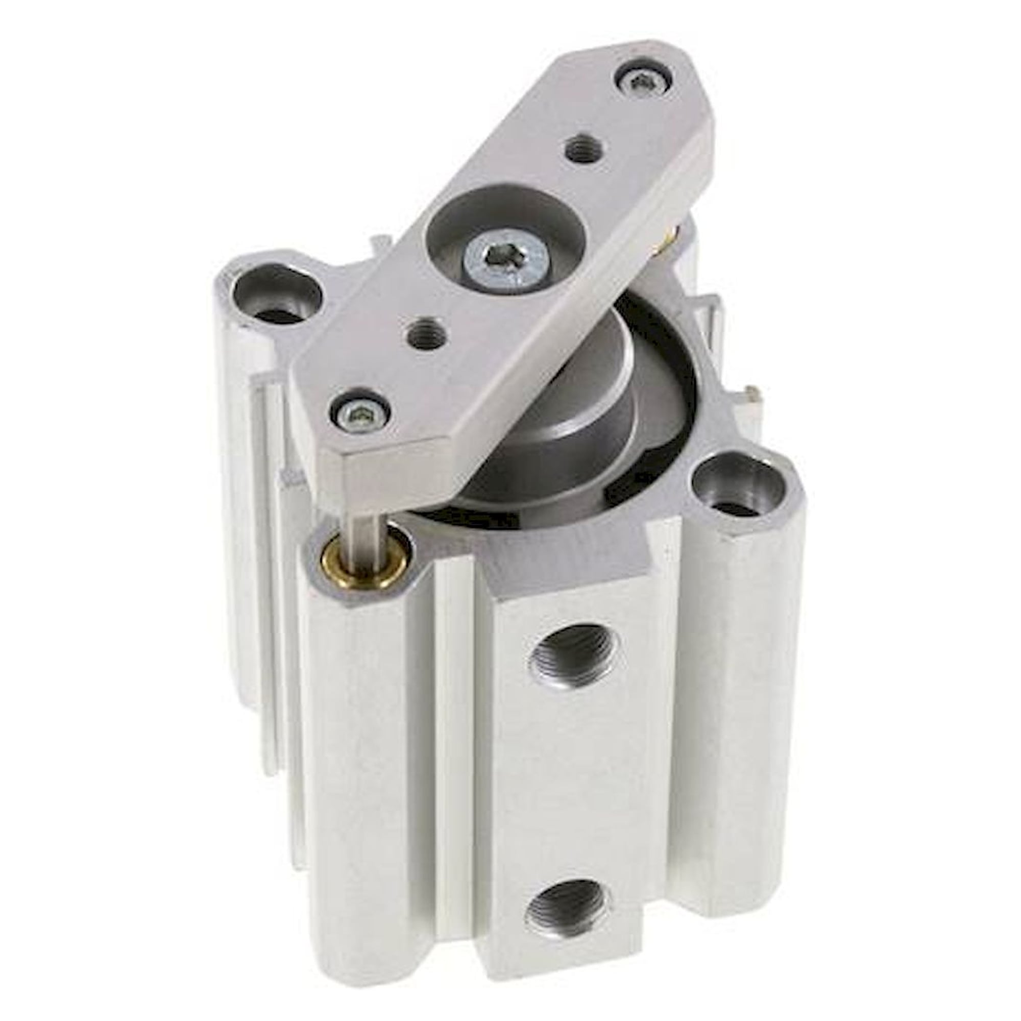 Short stroke cylinder, non-rotating, 40, stroke 25mm