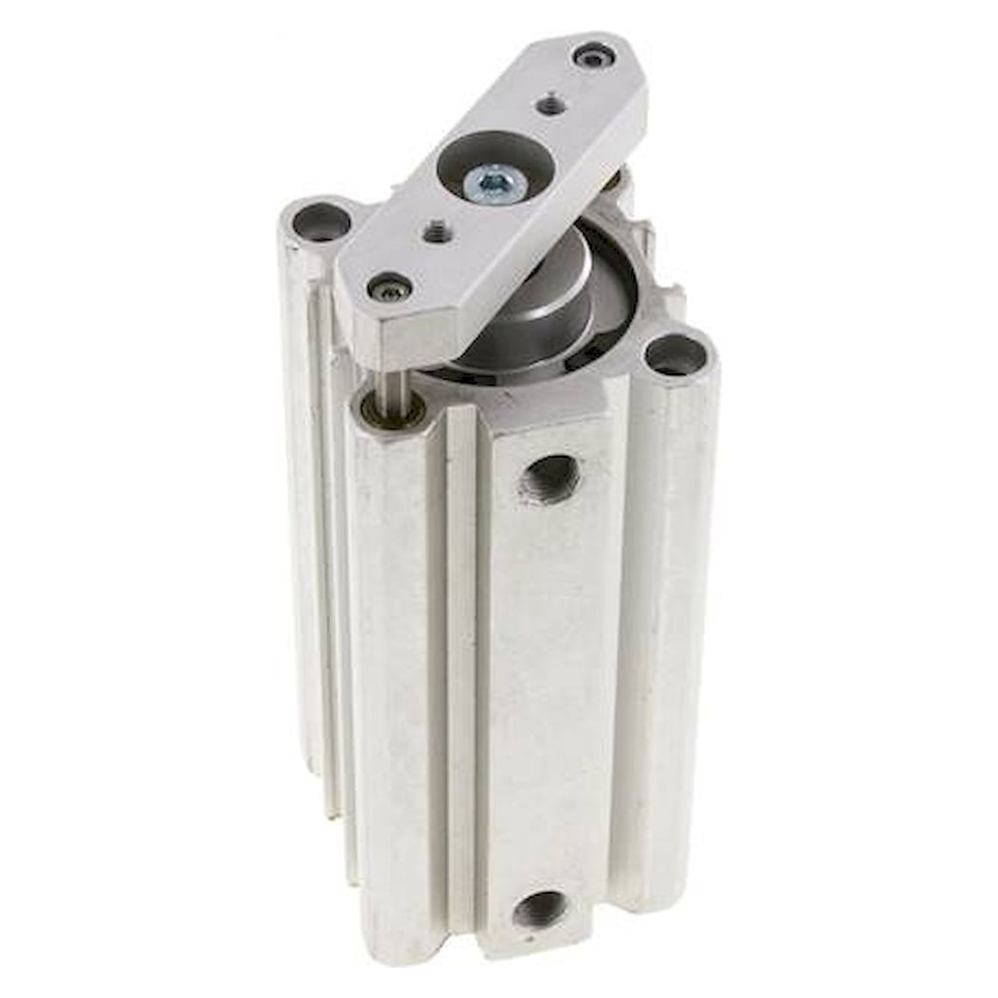 Short stroke cylinder, non-rotating, 40, stroke 80mm