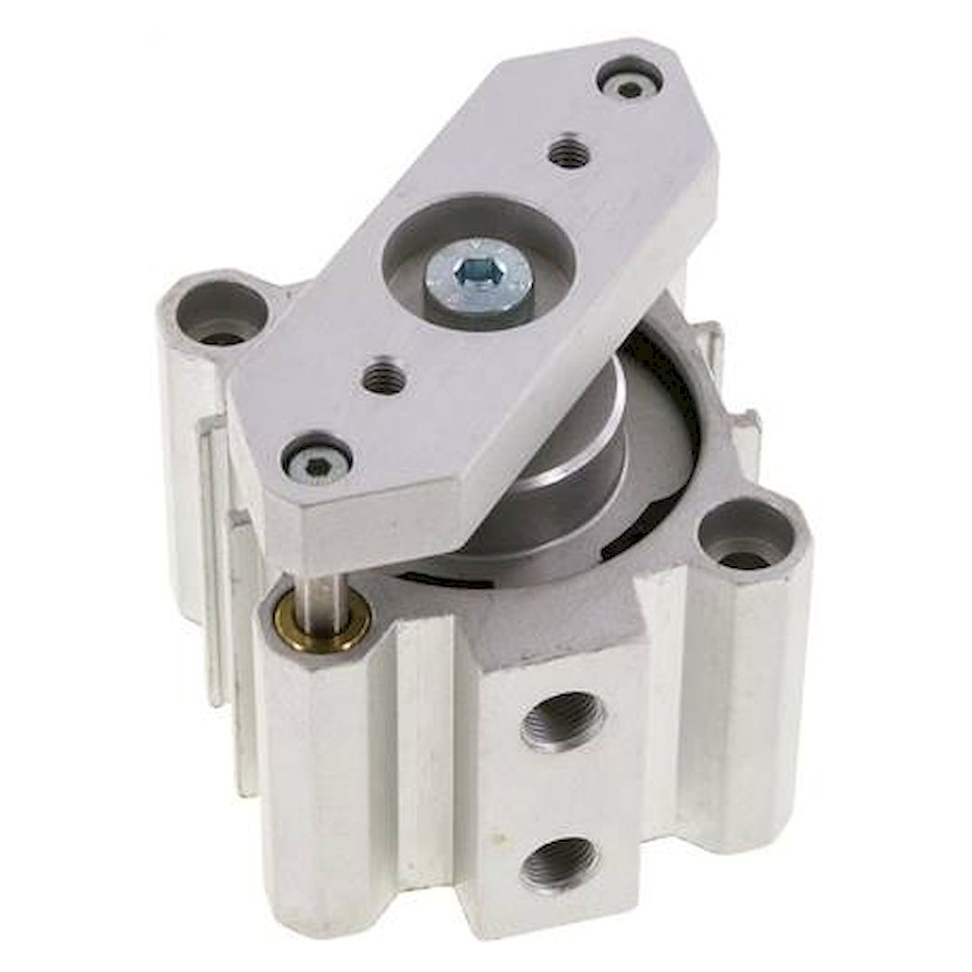 Kurzhubzylinder, verdrehgesichert, 50,Hub 10mm