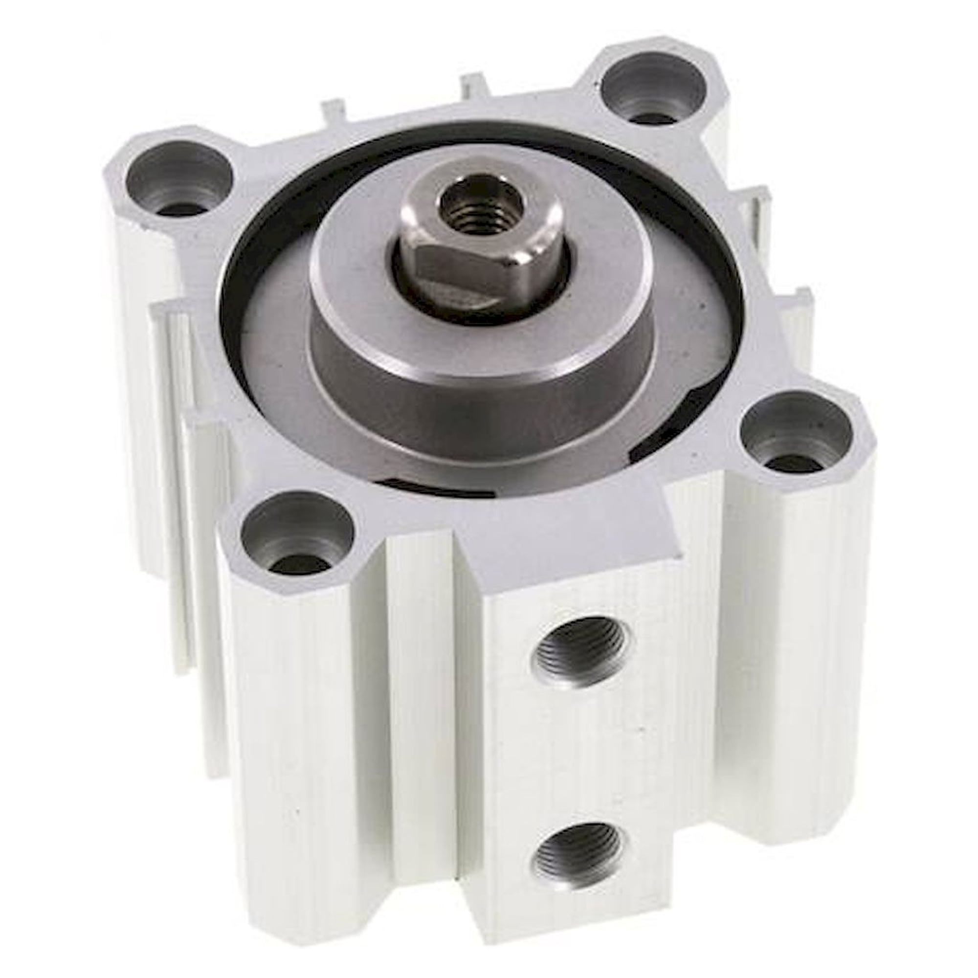 Short-stroke cylinders, double acting, piston 50 mm, stroke 15 mm