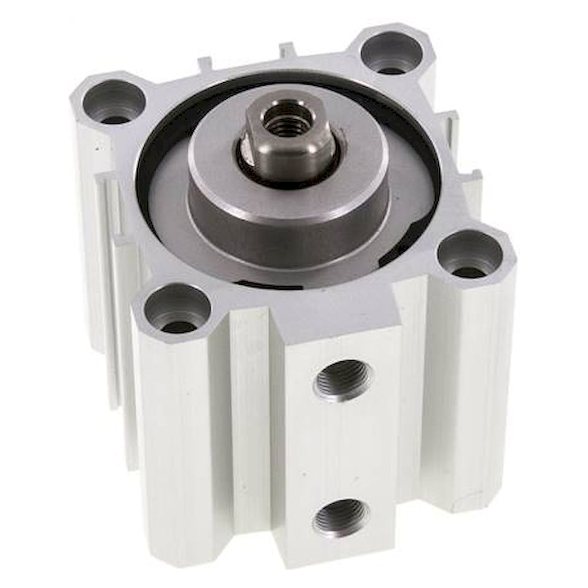 Short-stroke cylinders, double acting, piston 50 mm, stroke 20 mm