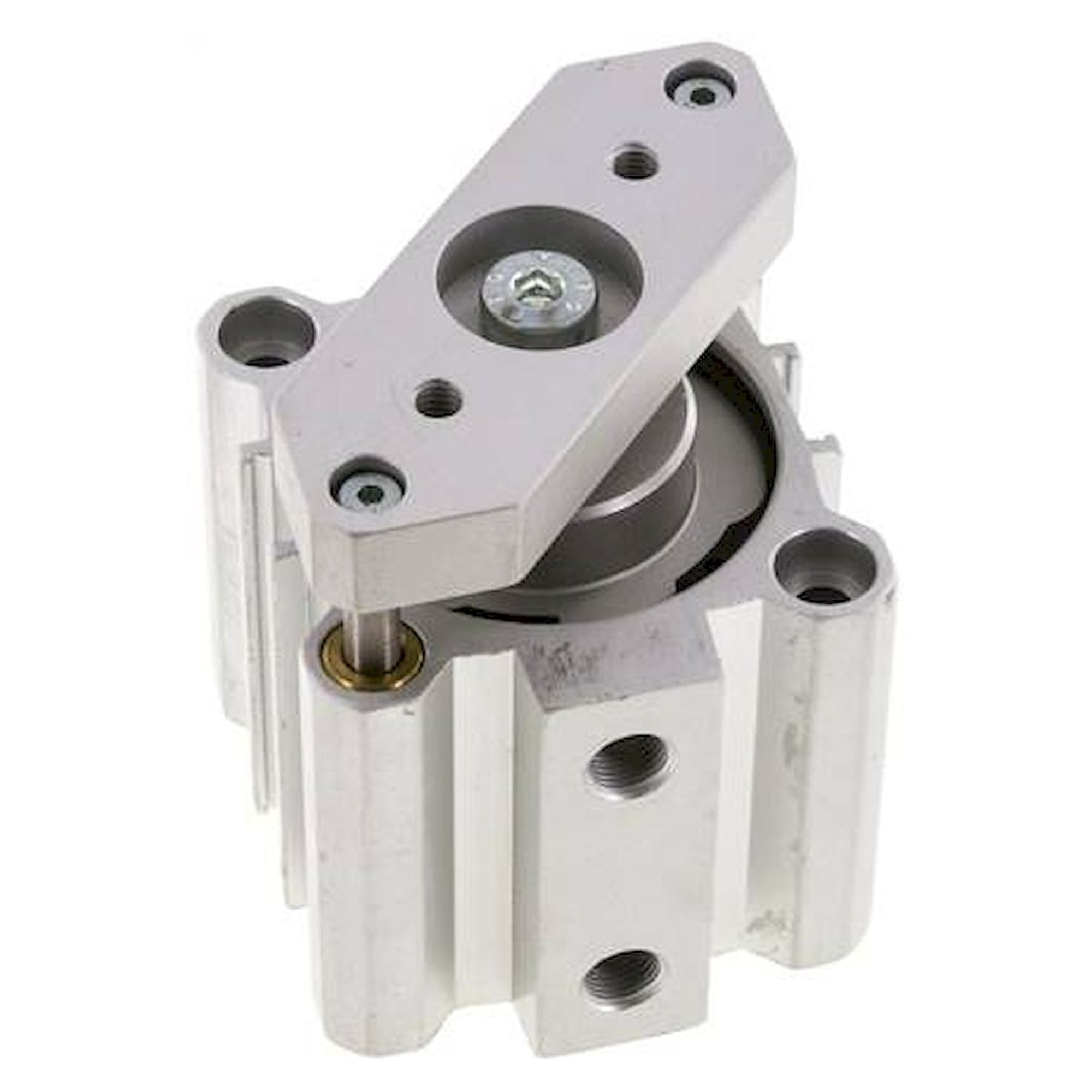 Kurzhubzylinder, verdrehgesichert, 50,Hub 20mm