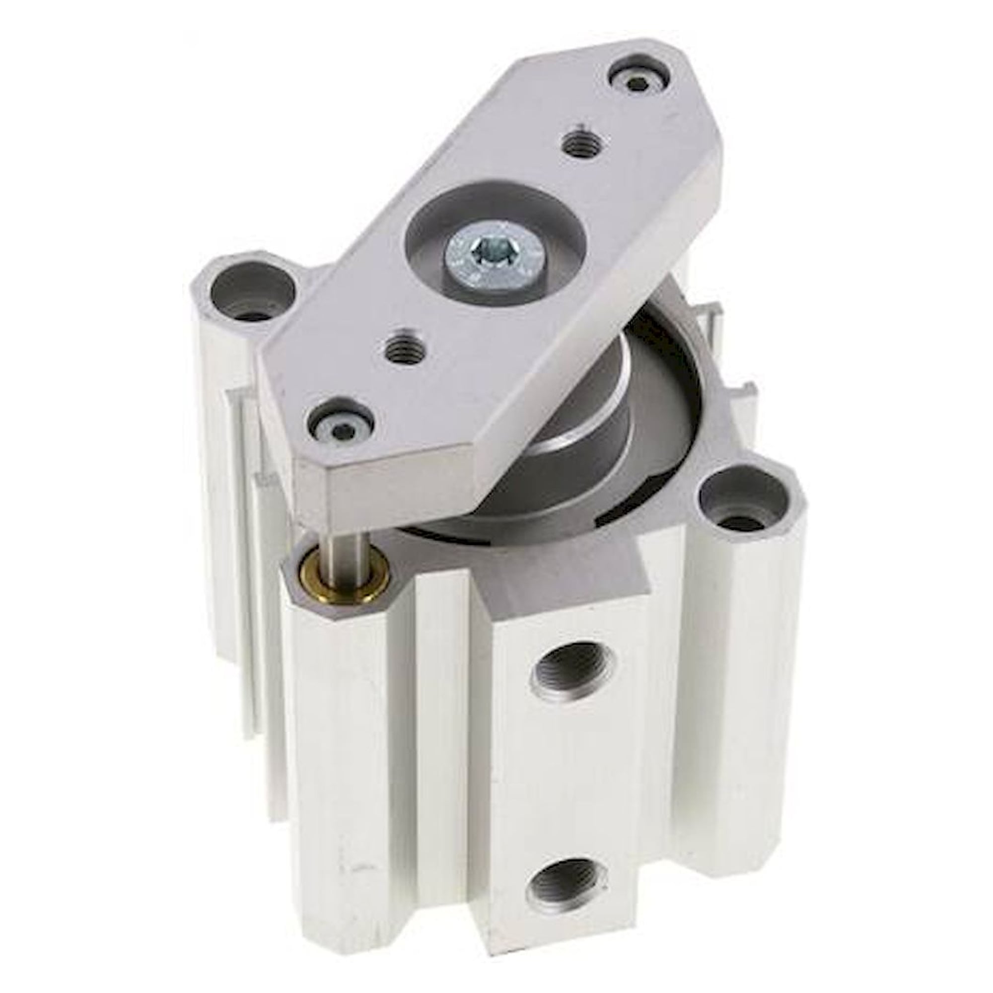 Short stroke cylinder, non-rotating, 50, stroke 25mm