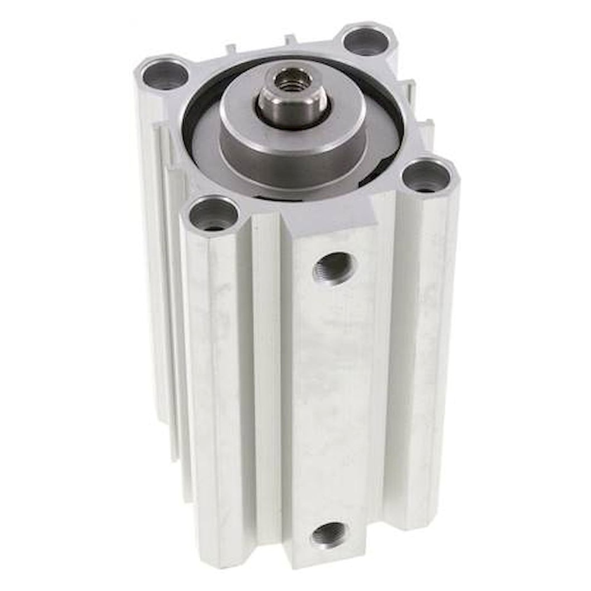 Short-stroke cylinders, double acting, piston 50 mm, stroke 80 mm