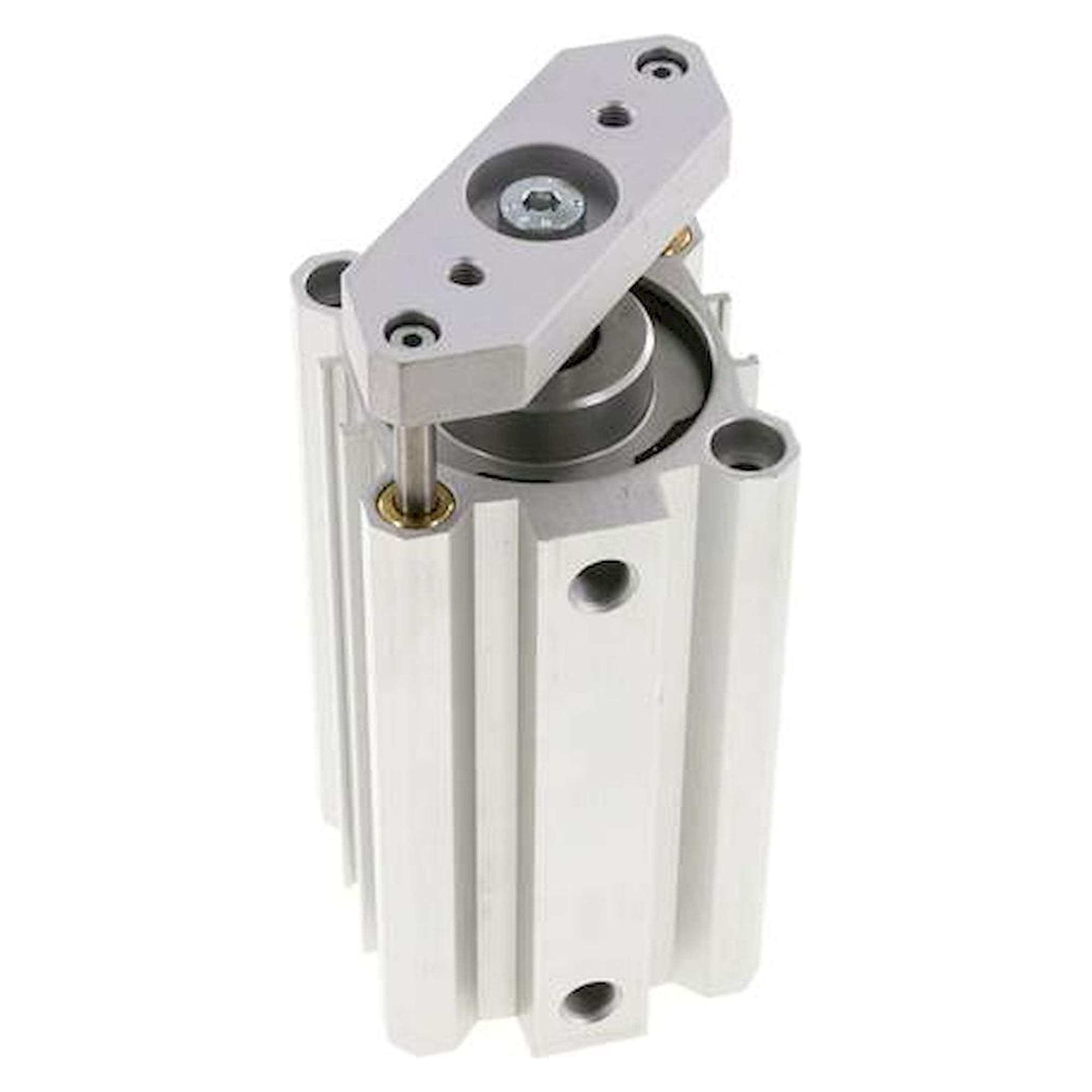 Short stroke cylinder, non-rotating, 50, stroke 80mm