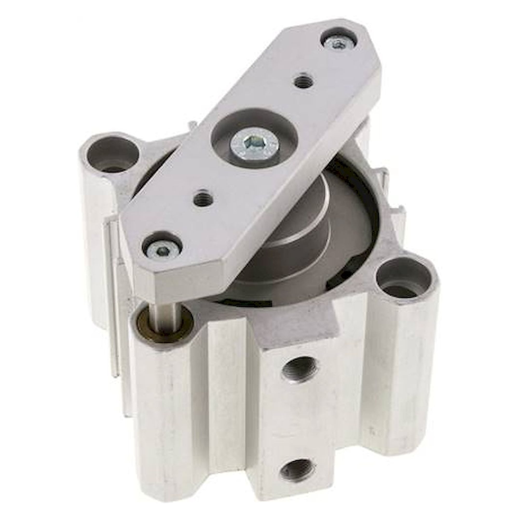 Short stroke cylinder, non-rotating, 63, stroke 20mm