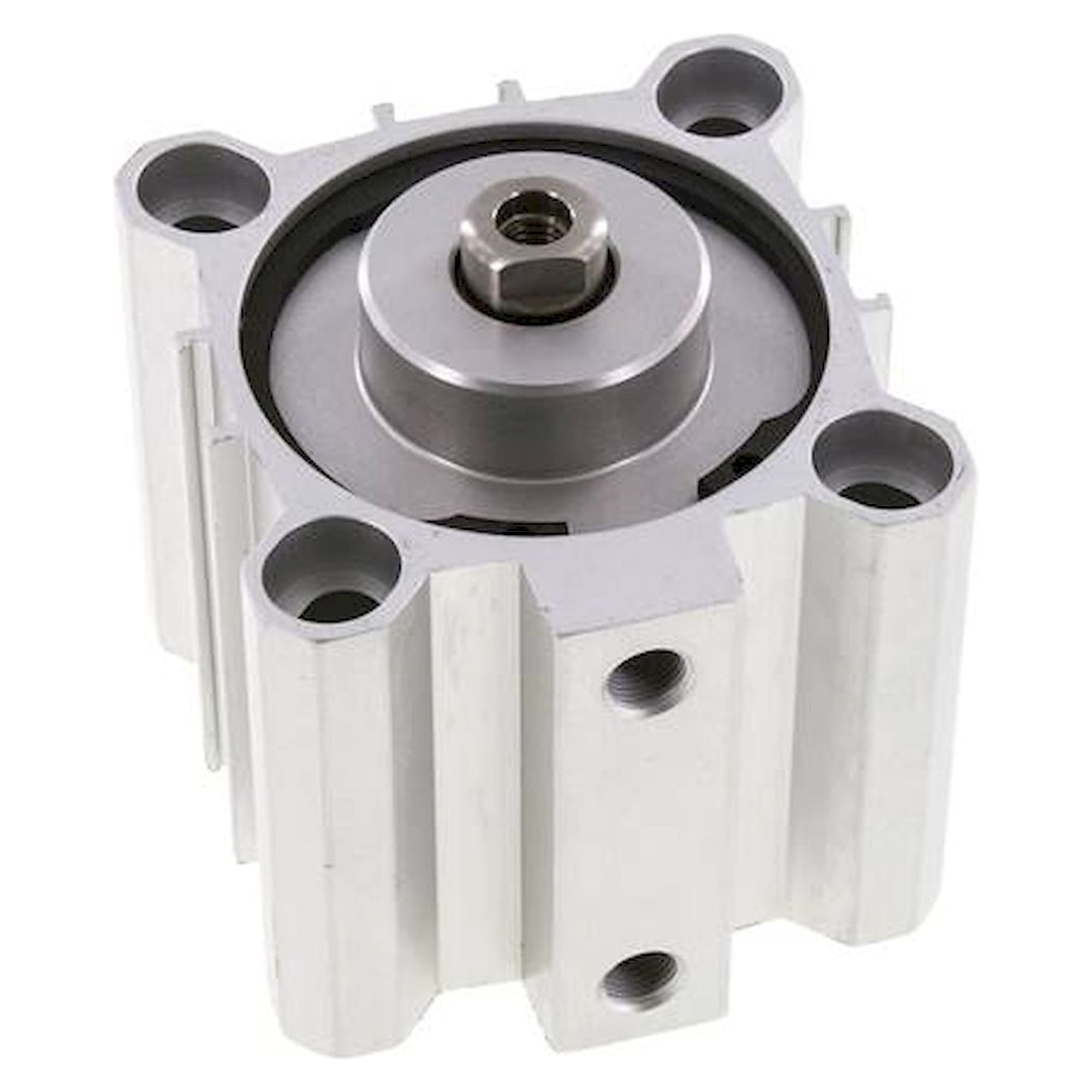 Kurzhubzylinder, doppeltwirkend, Kolben 63mm, Hub 30mm