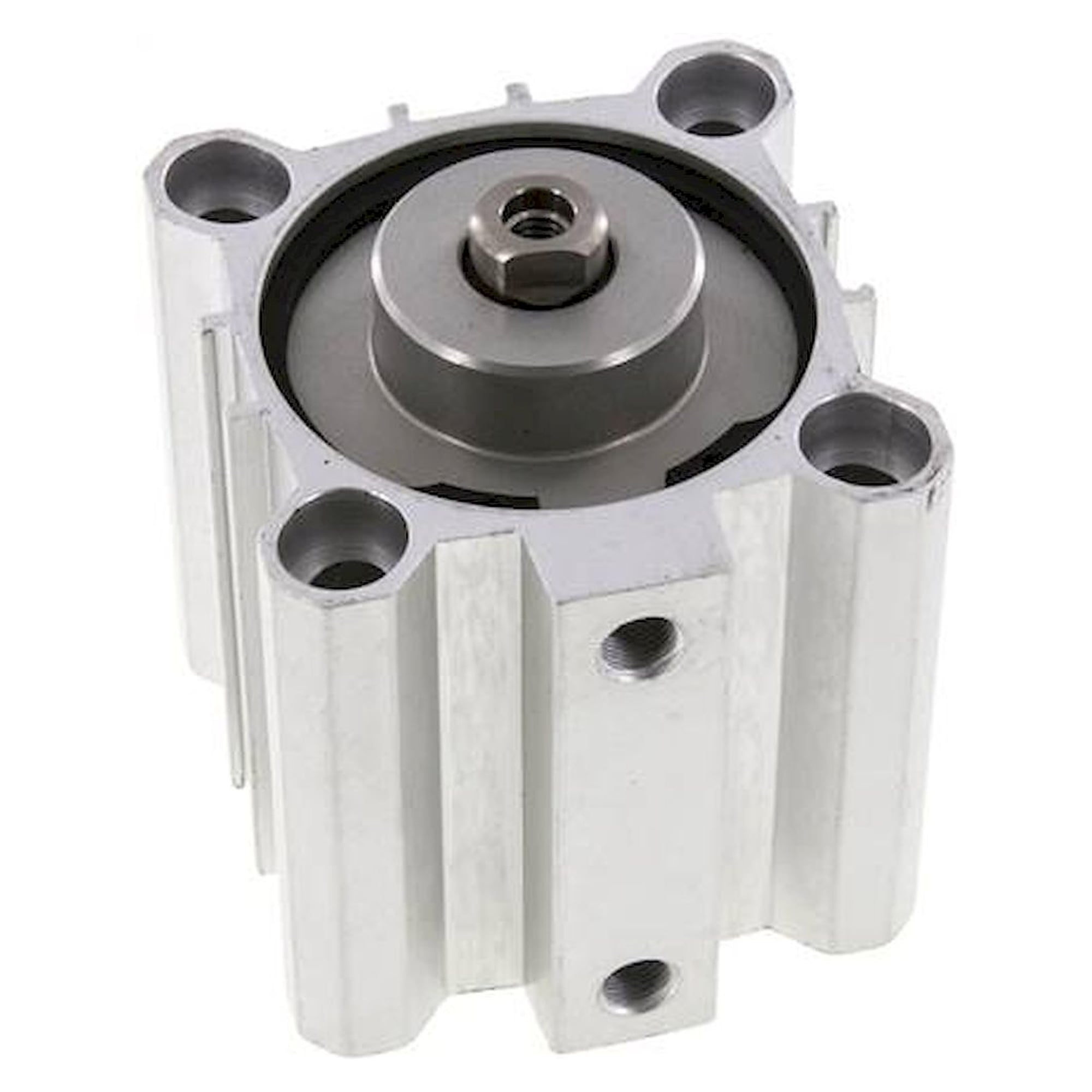 Kurzhubzylinder, doppeltwirkend, Kolben 63mm, Hub 40mm
