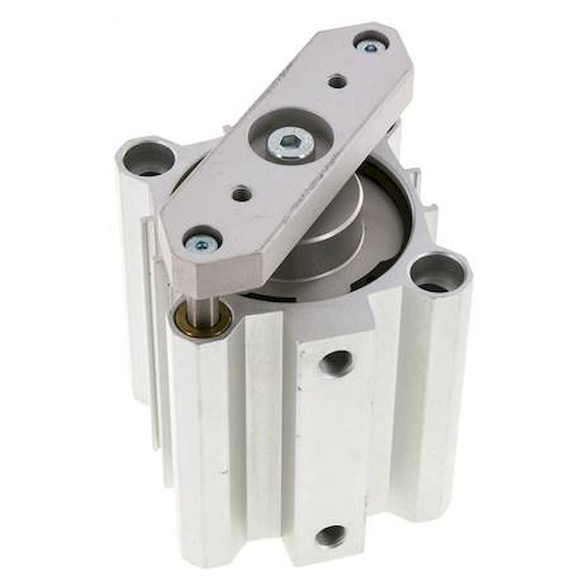 Kurzhubzylinder, verdrehgesichert, 63,Hub 50mm