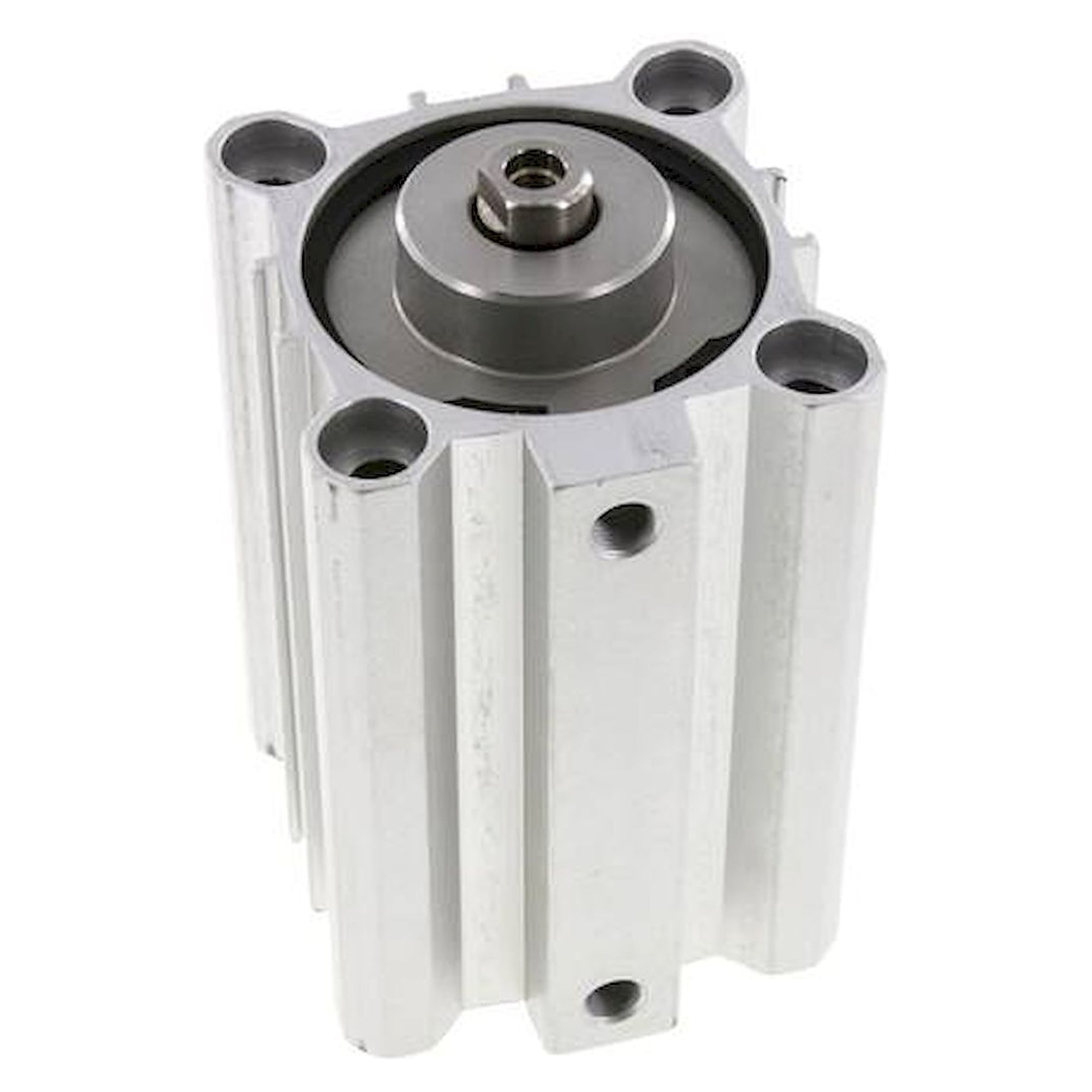 Short-stroke cylinders, double acting, piston 63 mm, stroke 80 mm