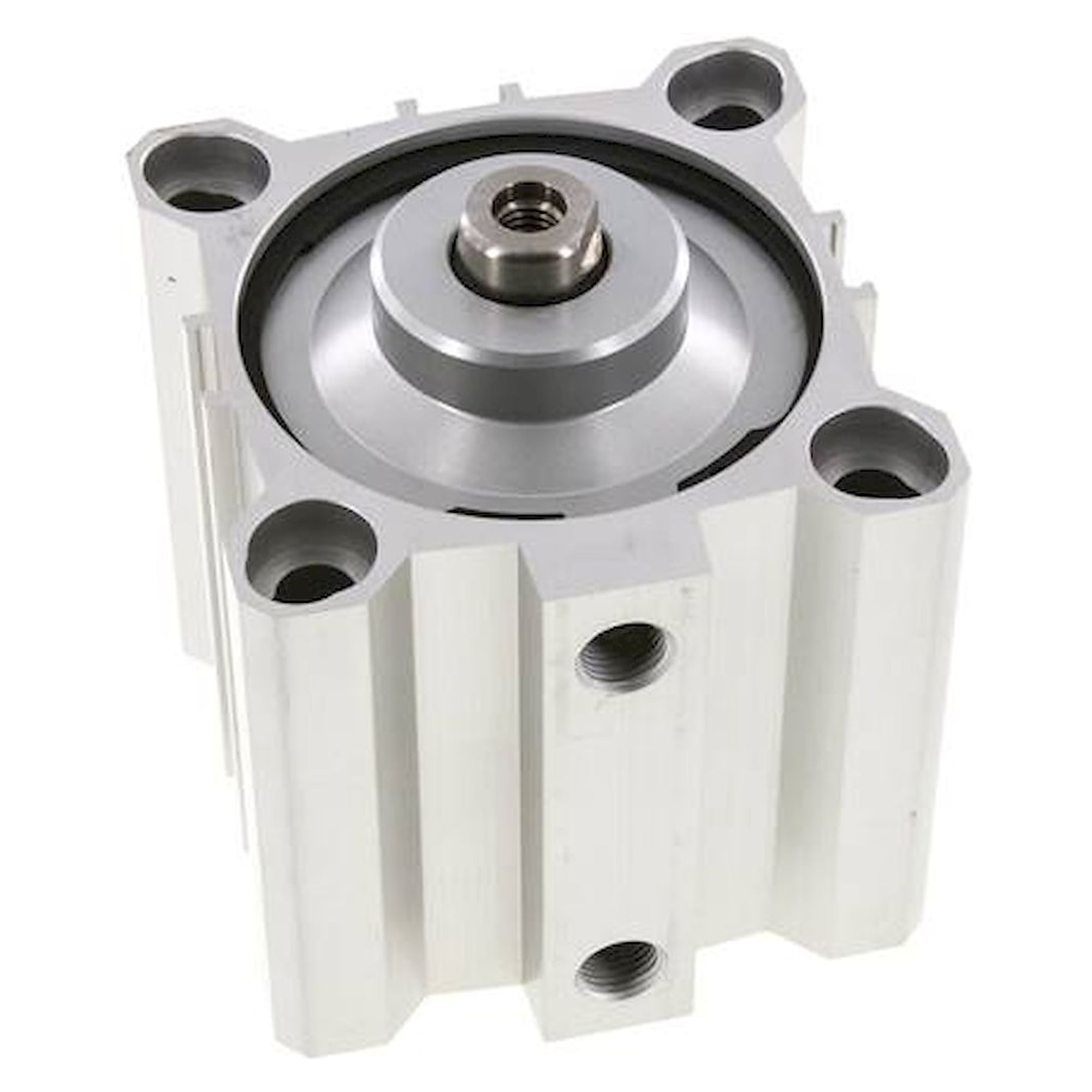 Kurzhubzylinder, doppeltwirkend, Kolben 80mm, Hub 50mm