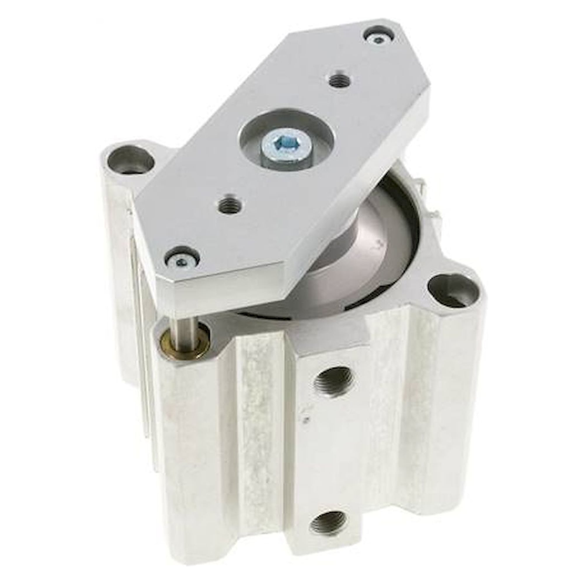 Short stroke cylinder, non-rotating, 80, stroke 50mm