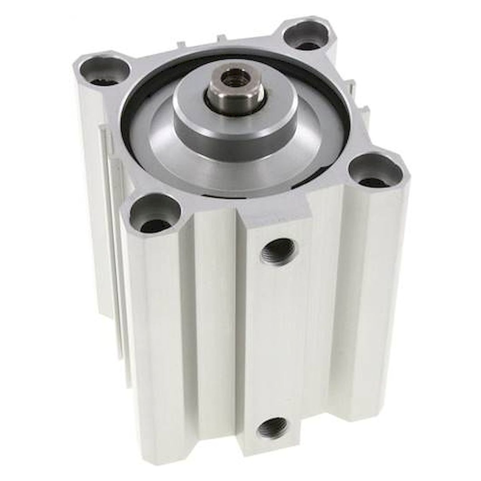 Kurzhubzylinder, doppeltwirkend, Kolben 80mm, Hub 80mm