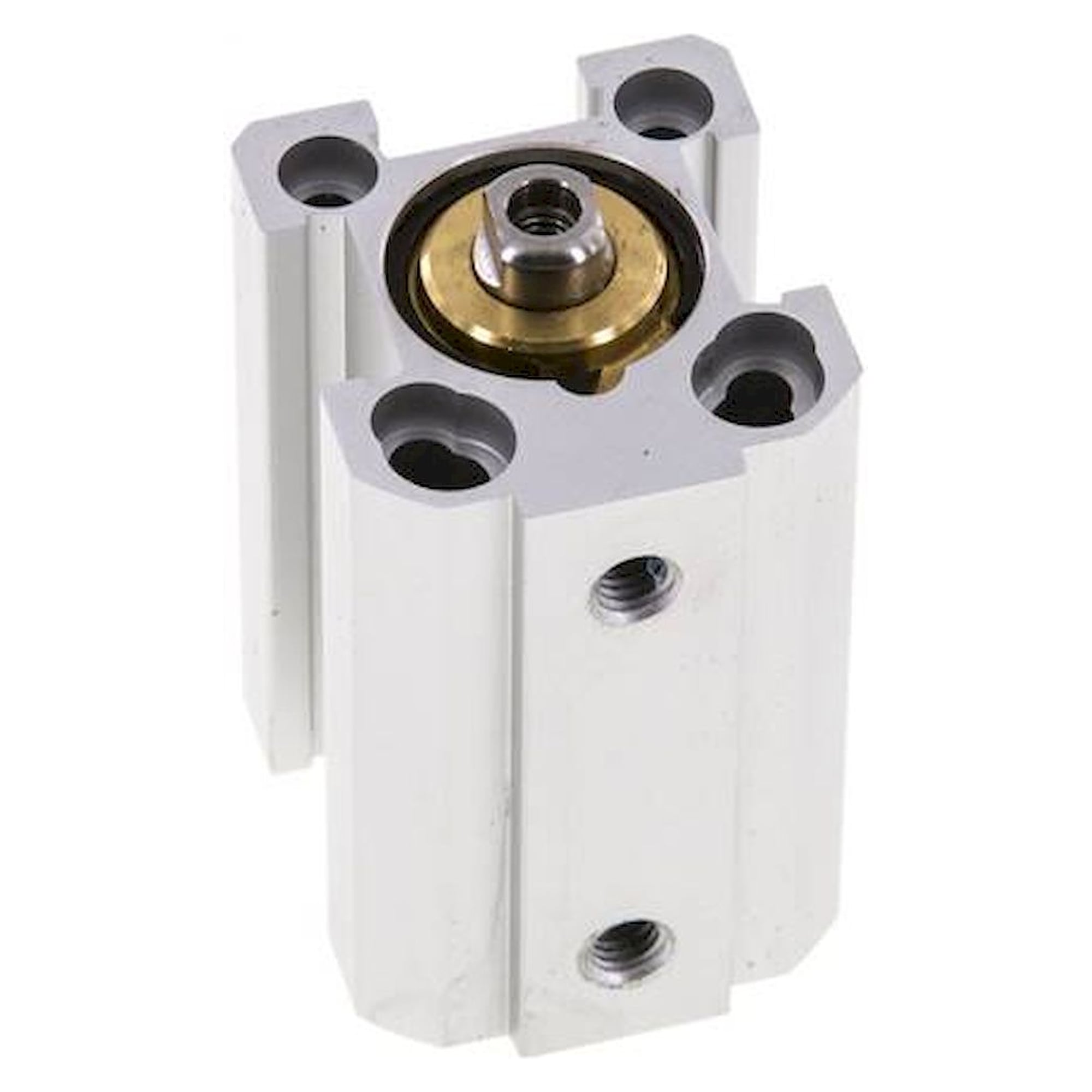 Short-stroke cylinders, single acting, piston 16 mm, stroke 20 mm