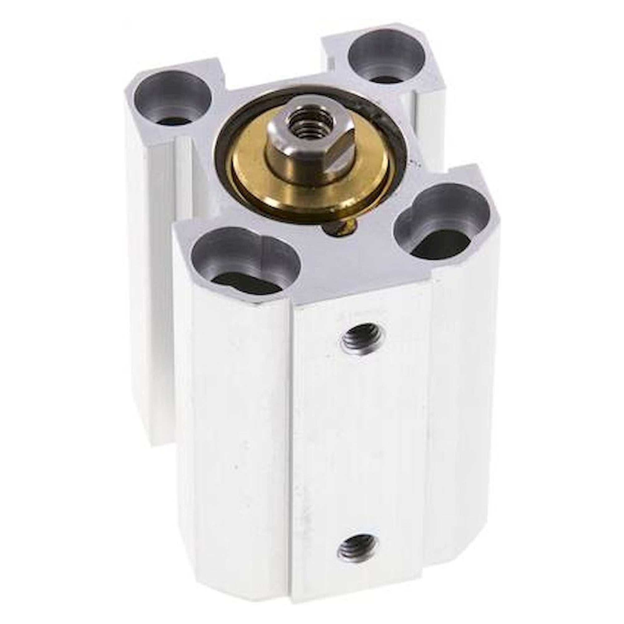 Kurzhubzylinder, einfachwirkend, Kolben 20mm, Hub 25mm