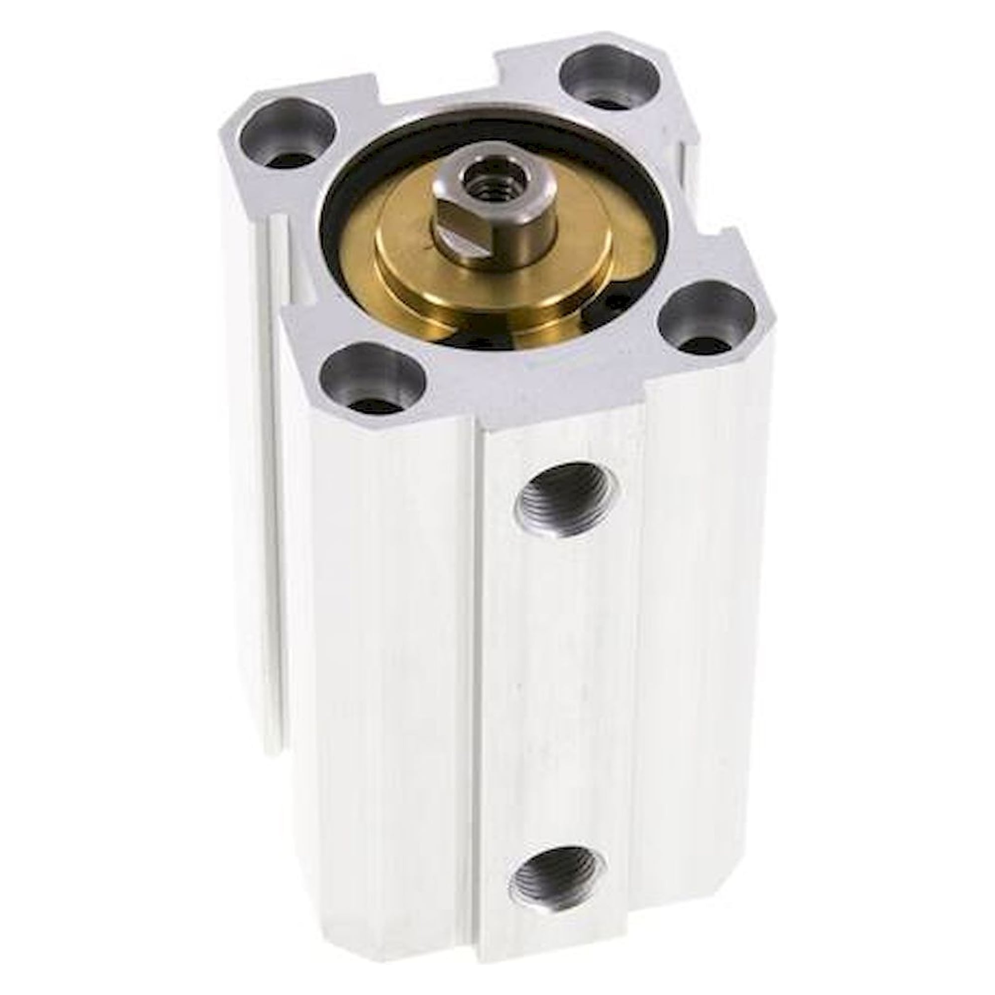 Kurzhubzylinder, einfachwirkend, Kolben 32mm, Hub 40mm