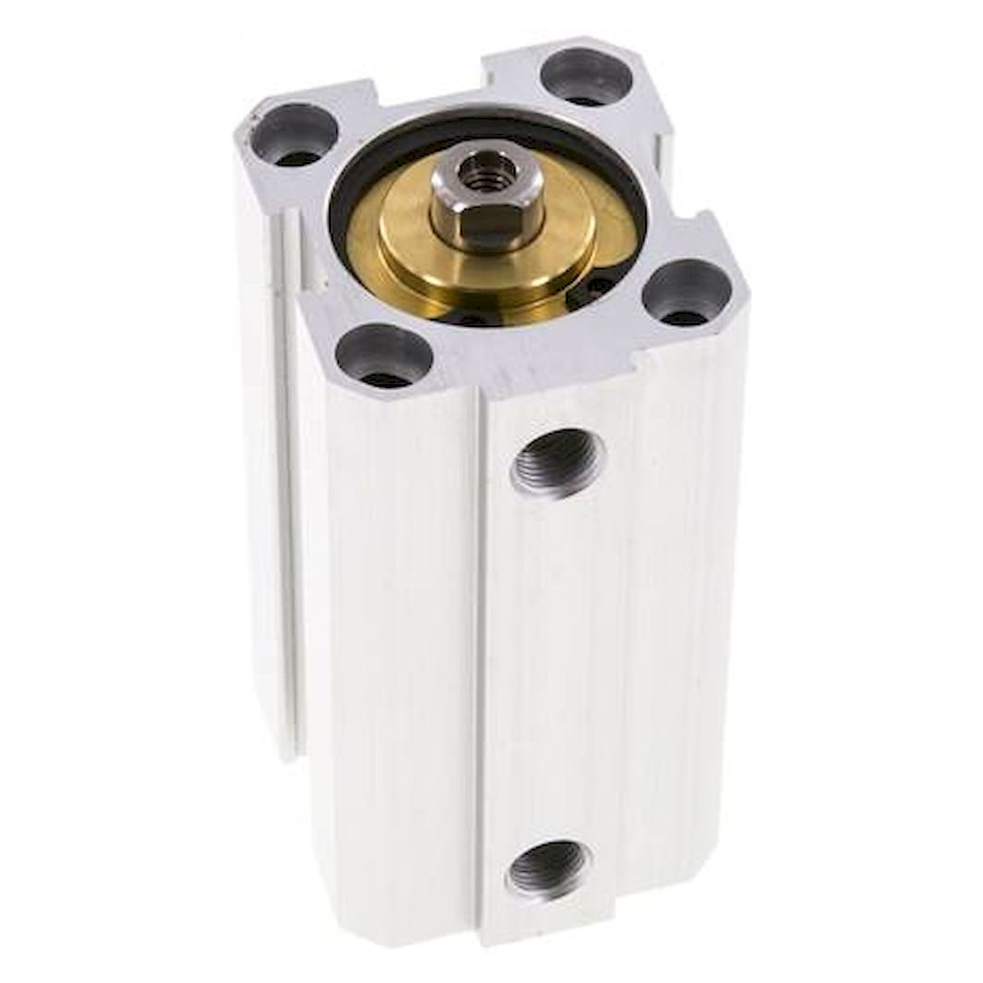 Kurzhubzylinder, einfachwirkend, Kolben 32mm, Hub 50mm
