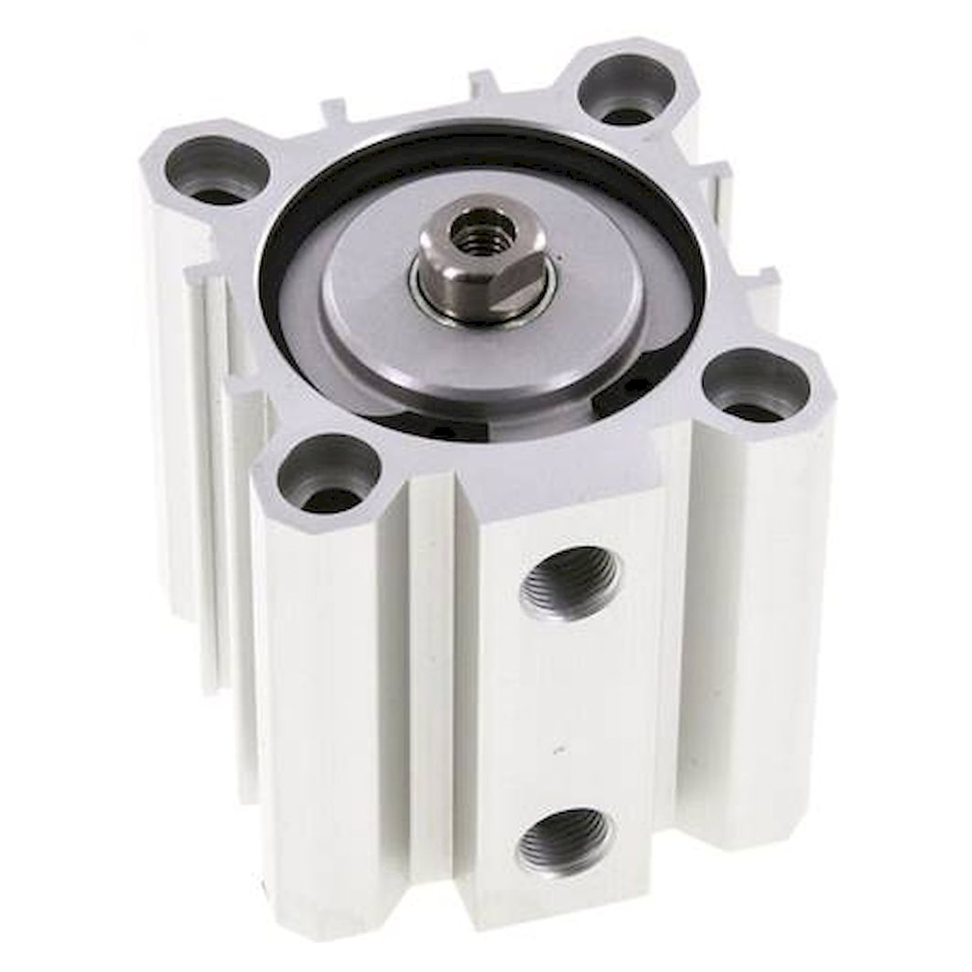 Kurzhubzylinder, einfachwirkend, Kolben 40mm, Hub 30mm