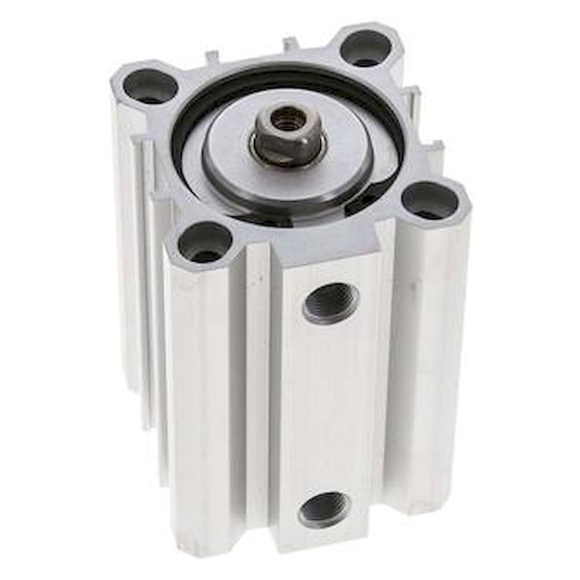 Kurzhubzylinder, einfachwirkend, Kolben 40mm, Hub 40mm