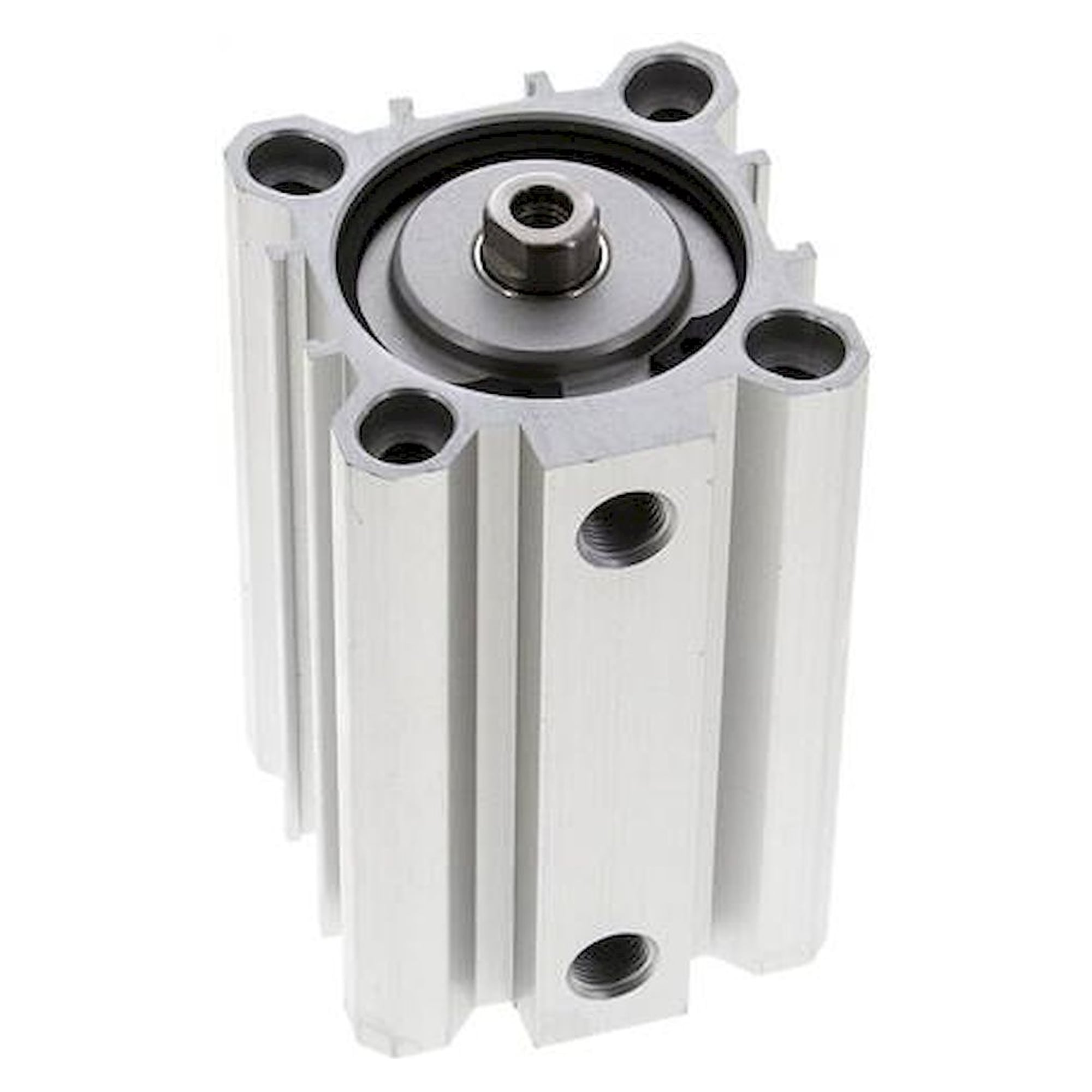 Kurzhubzylinder, einfachwirkend, Kolben 40mm, Hub 50mm