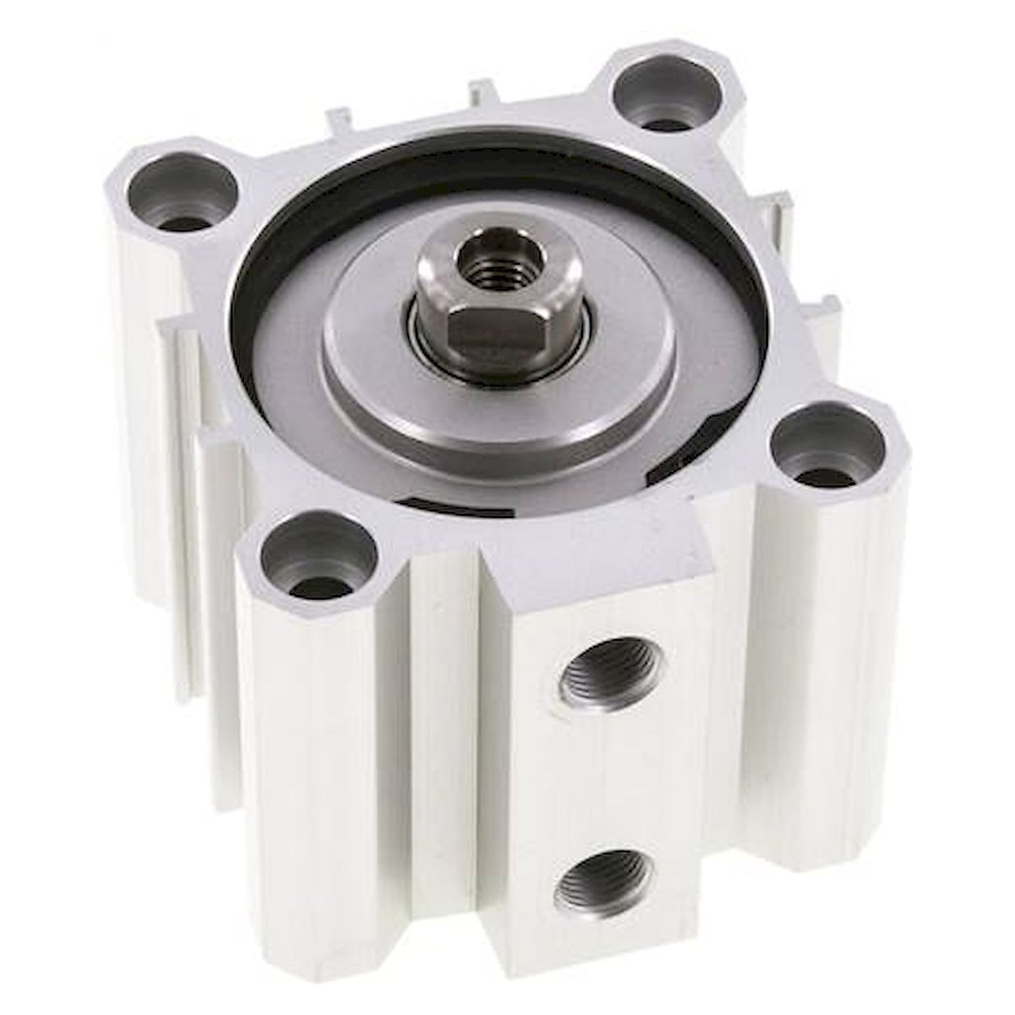 Short-stroke cylinders, single acting, piston 50 mm, stroke 20 mm
