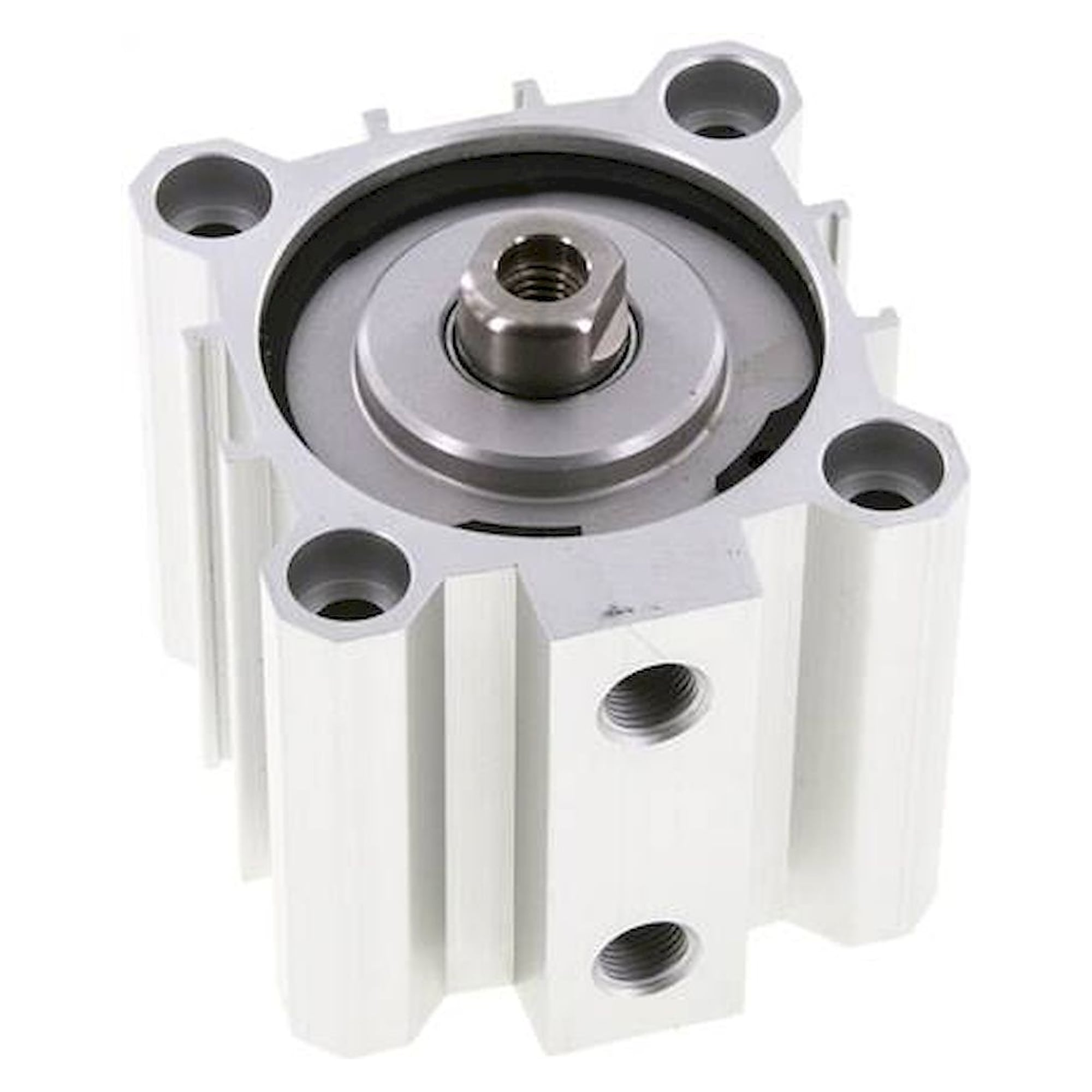 Short-stroke cylinders, single acting, piston 50 mm, stroke 25 mm