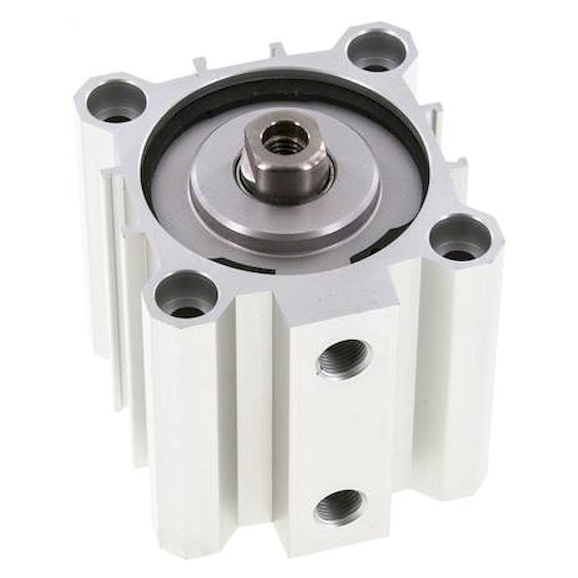 Kurzhubzylinder, einfachwirkend, Kolben 50mm, Hub 30mm