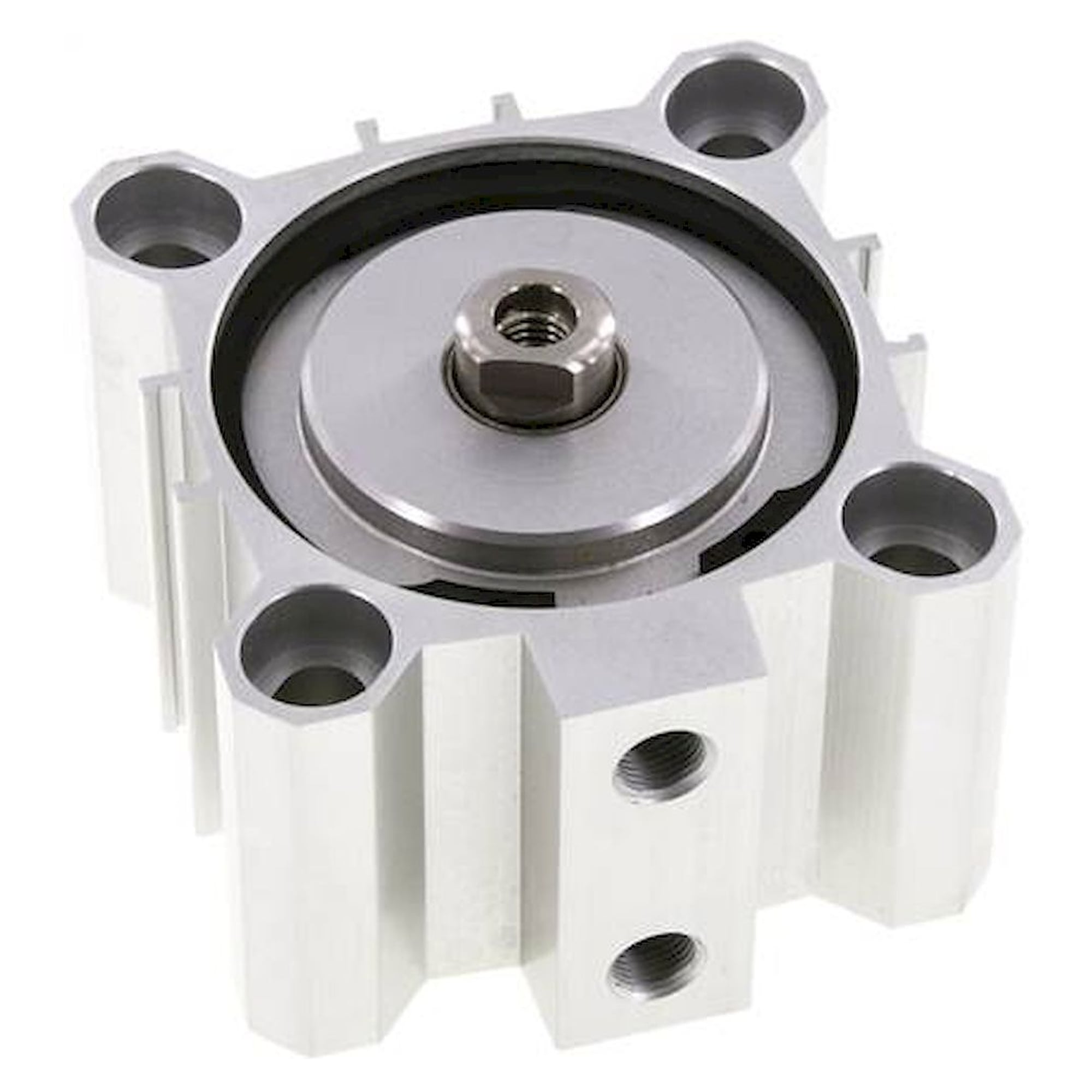 Short-stroke cylinders, single acting, piston 63 mm, stroke 15 mm