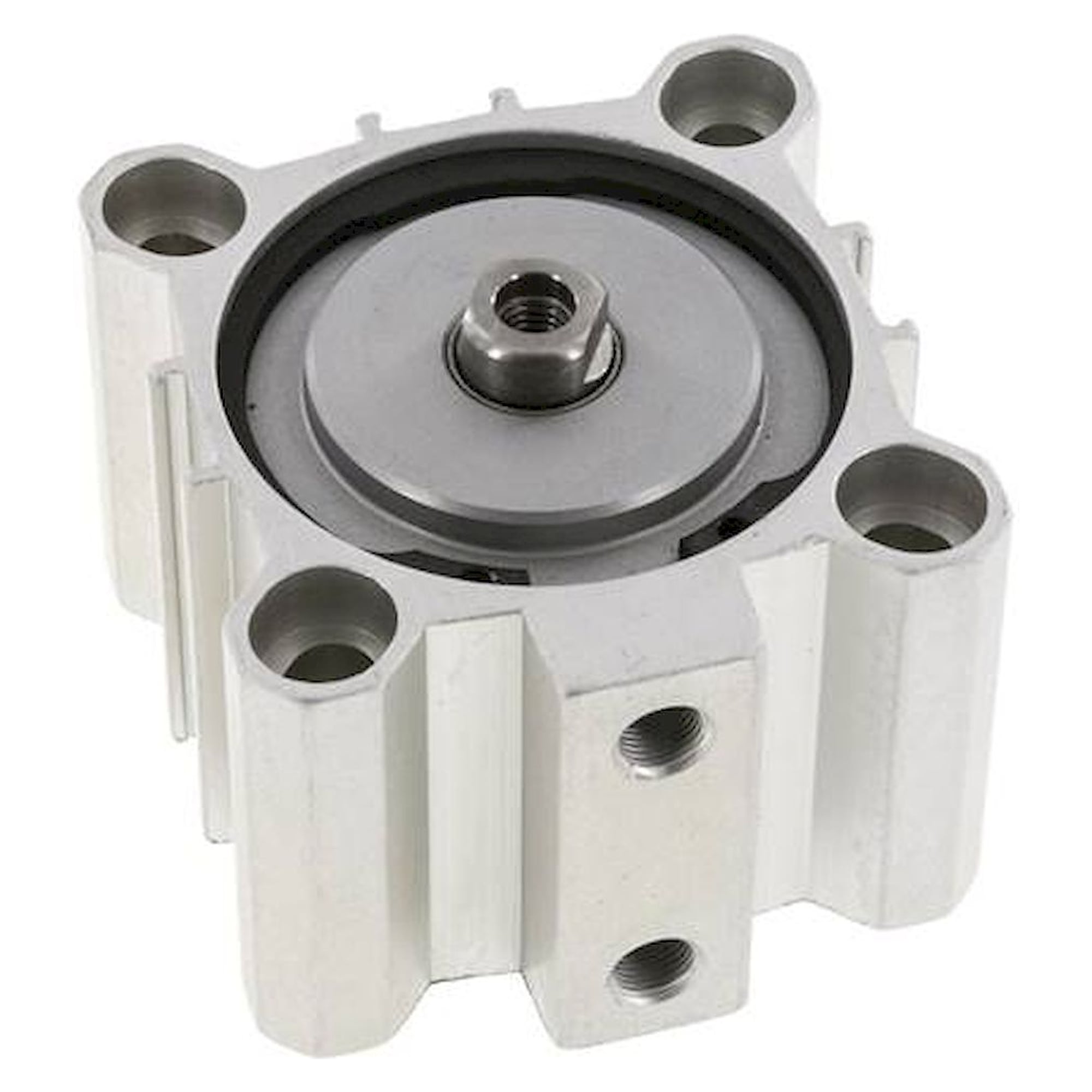 Kurzhubzylinder, einfachwirkend, Kolben 63mm, Hub 20mm
