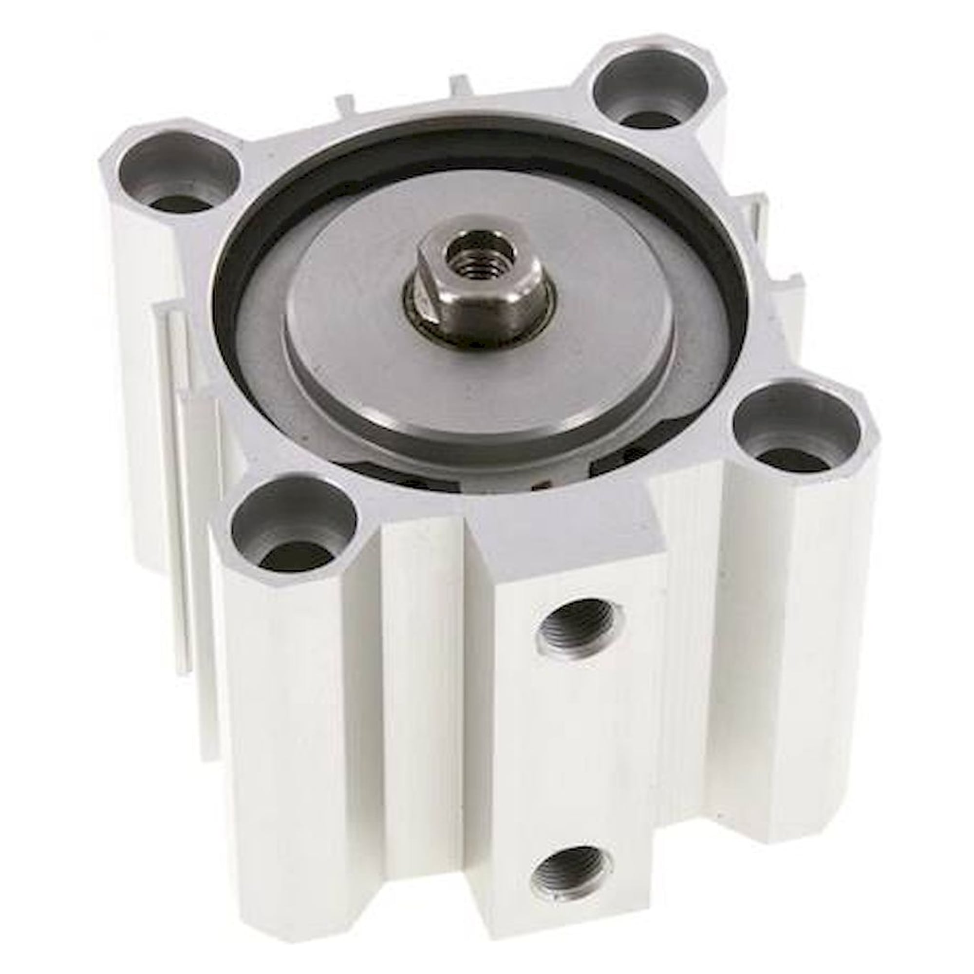 Kurzhubzylinder, einfachwirkend, Kolben 63mm, Hub 30mm