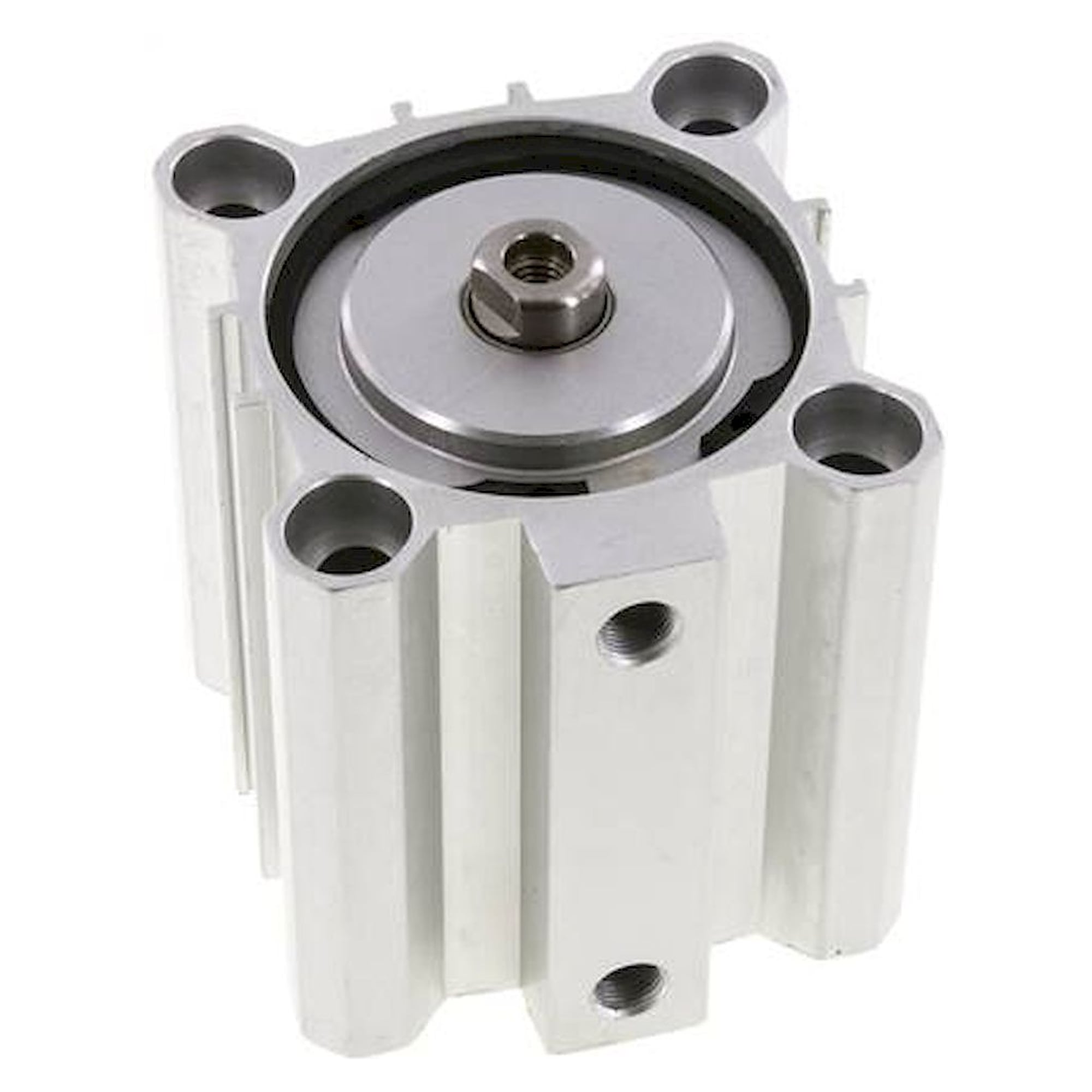 Kurzhubzylinder, einfachwirkend, Kolben 63mm, Hub 40mm