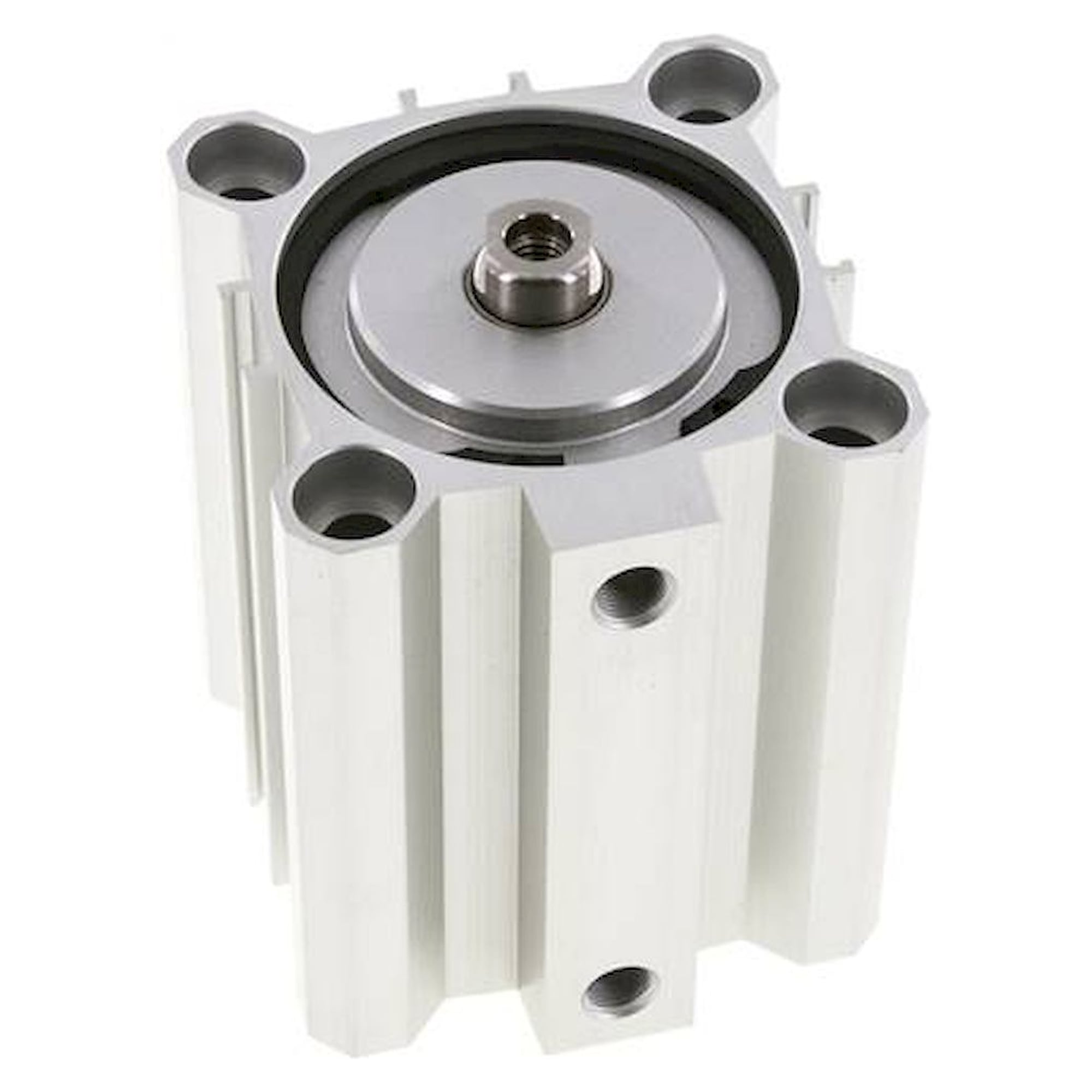 Kurzhubzylinder, einfachwirkend, Kolben 63mm, Hub 50mm