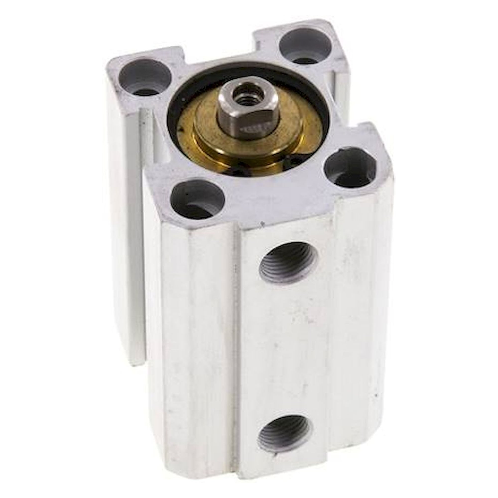 Kurzhubzylinder, einfachwirkend, Kolben 25mm, Hub 25mm