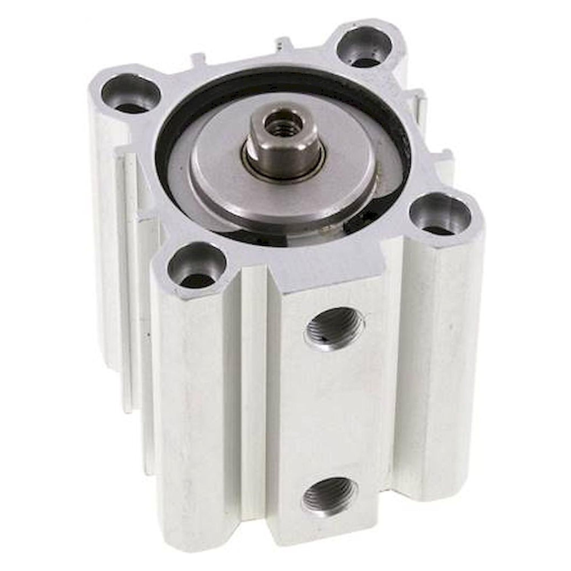 Kurzhubzylinder, einfachwirkend, Kolben 40mm, Hub 25mm