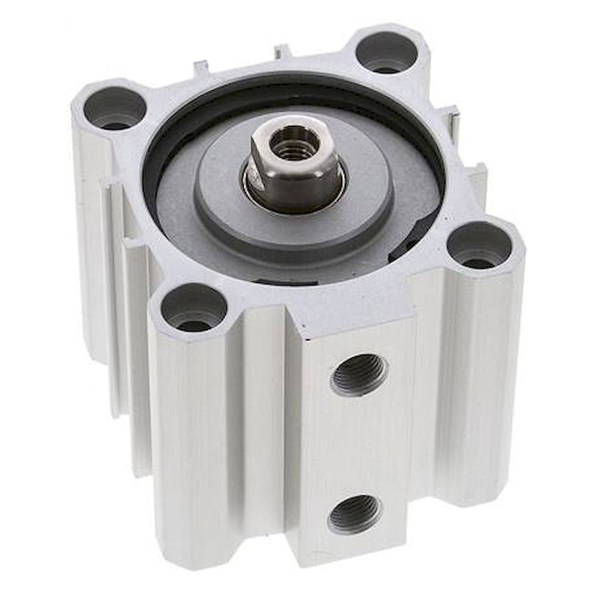 Kurzhubzylinder, einfachwirkend, Kolben 50mm, Hub 20mm