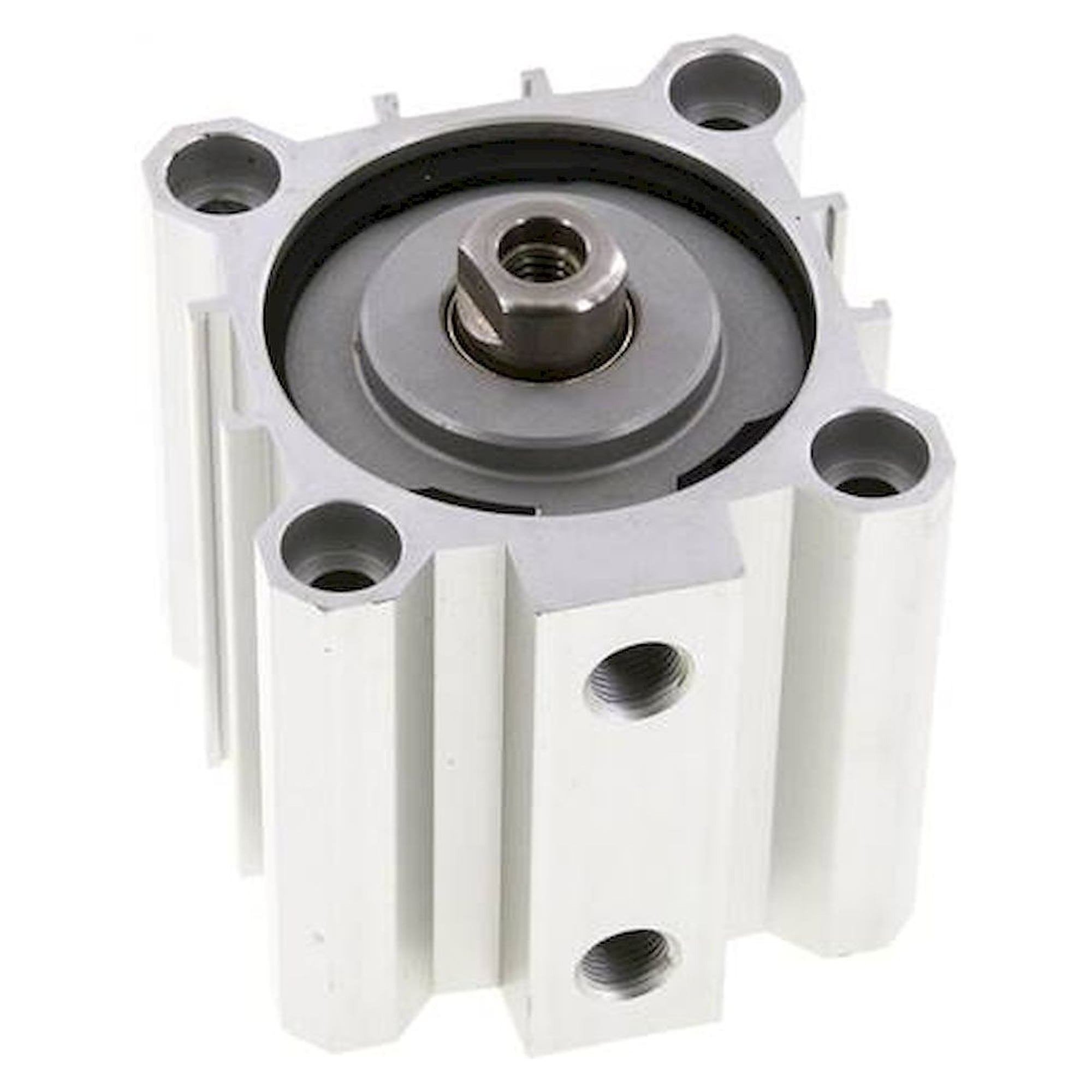 Kurzhubzylinder, einfachwirkend, Kolben 50mm, Hub 25mm