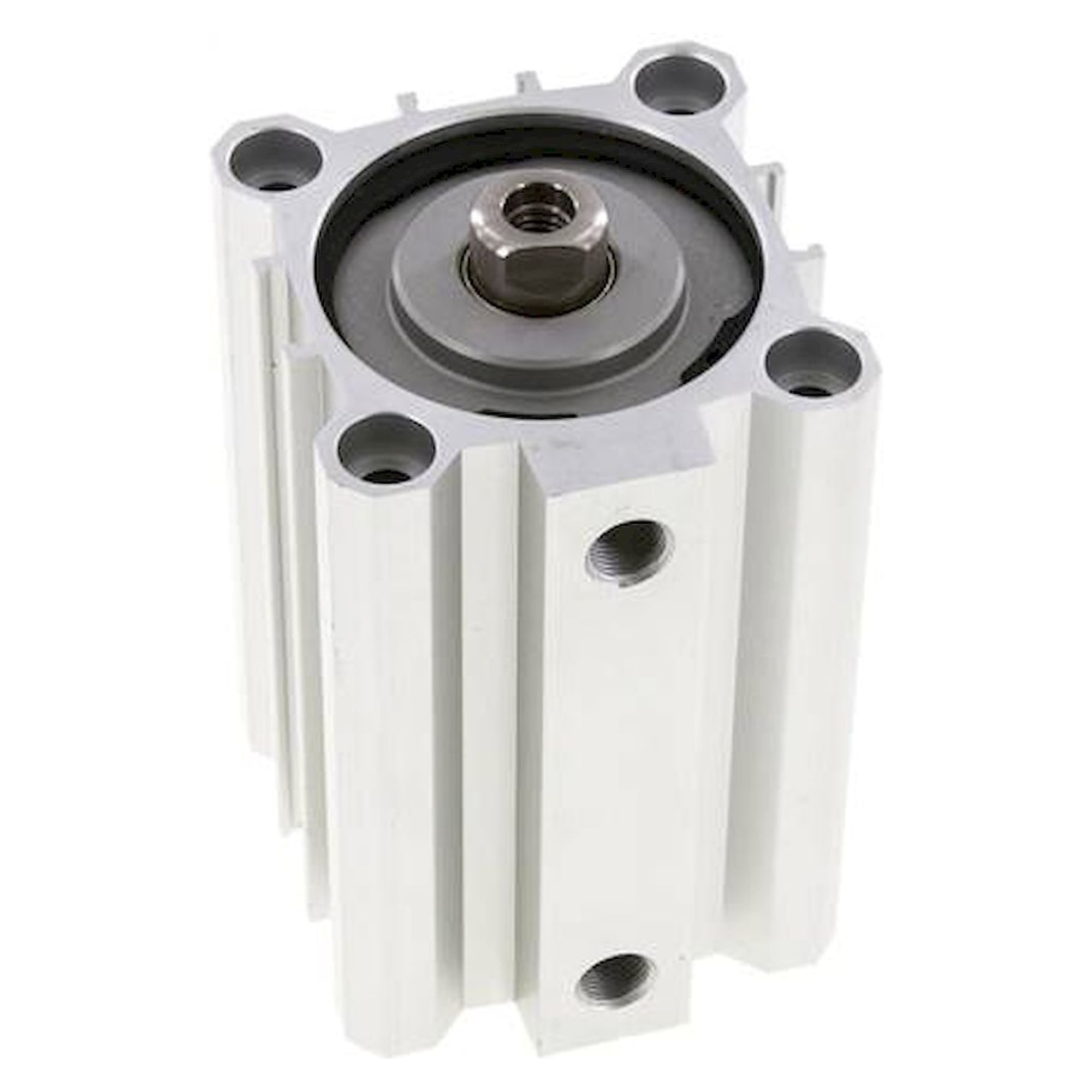 Short-stroke cylinders, single acting, piston 50 mm, stroke 50 mm