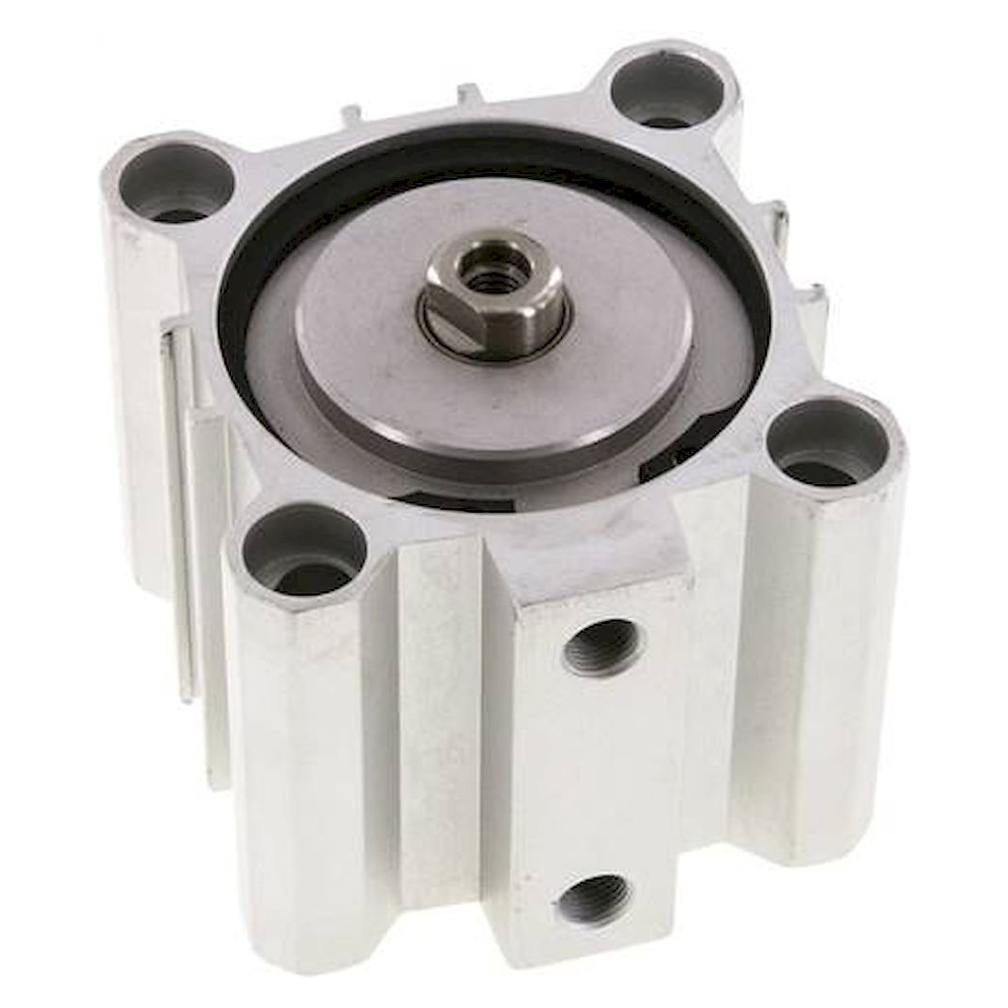 Kurzhubzylinder, einfachwirkend, Kolben 63mm, Hub 25mm