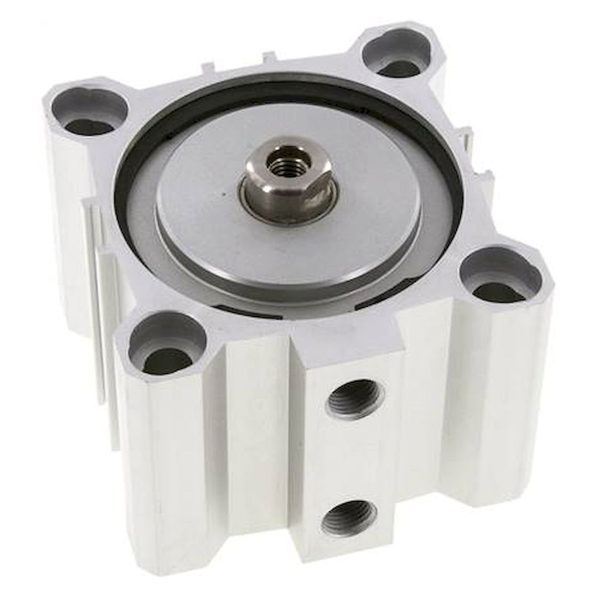 Short-stroke cylinders, single acting, piston 80 mm, stroke 25 mm