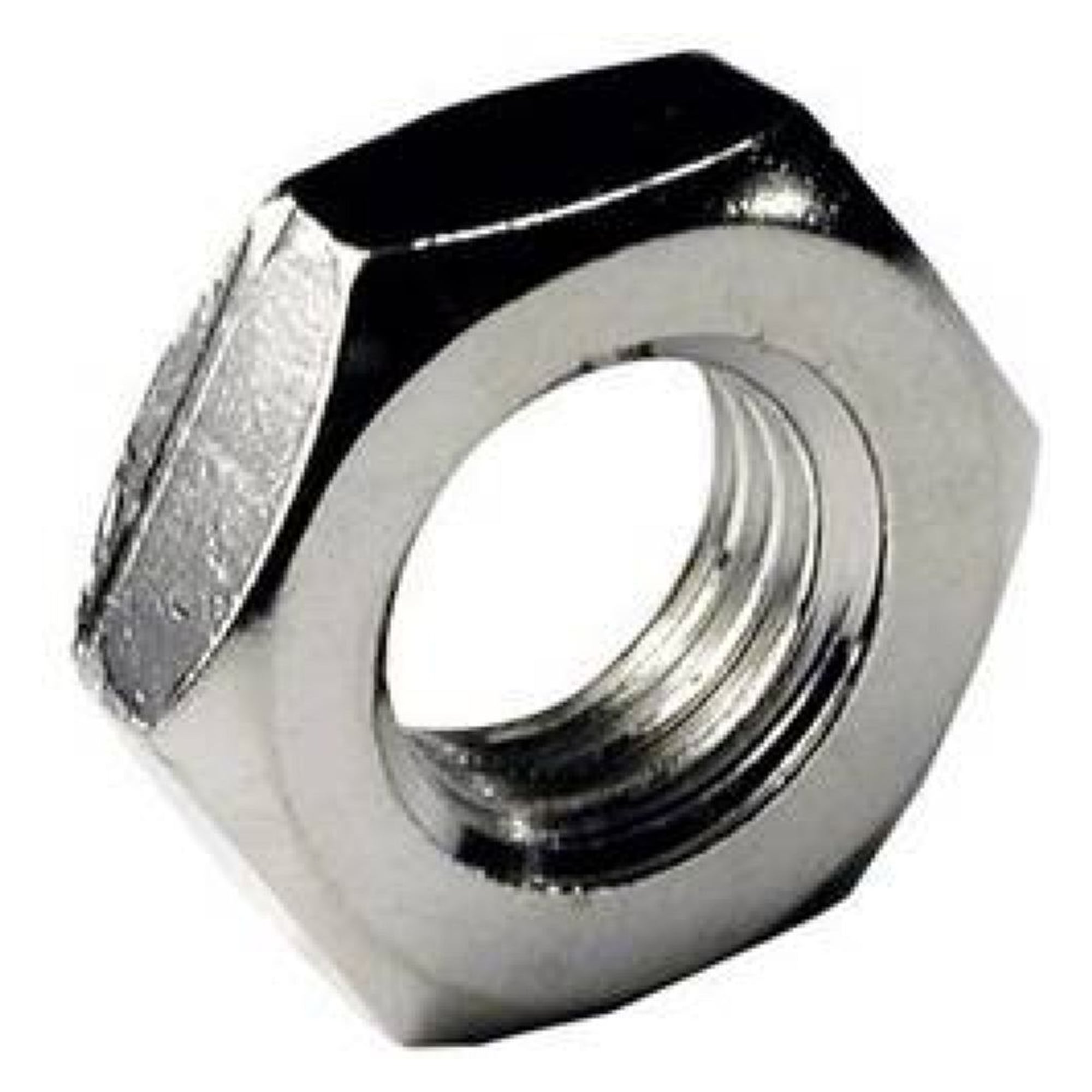 SMC NTJ-015SUS. Mounting Nut/Rod end Nut