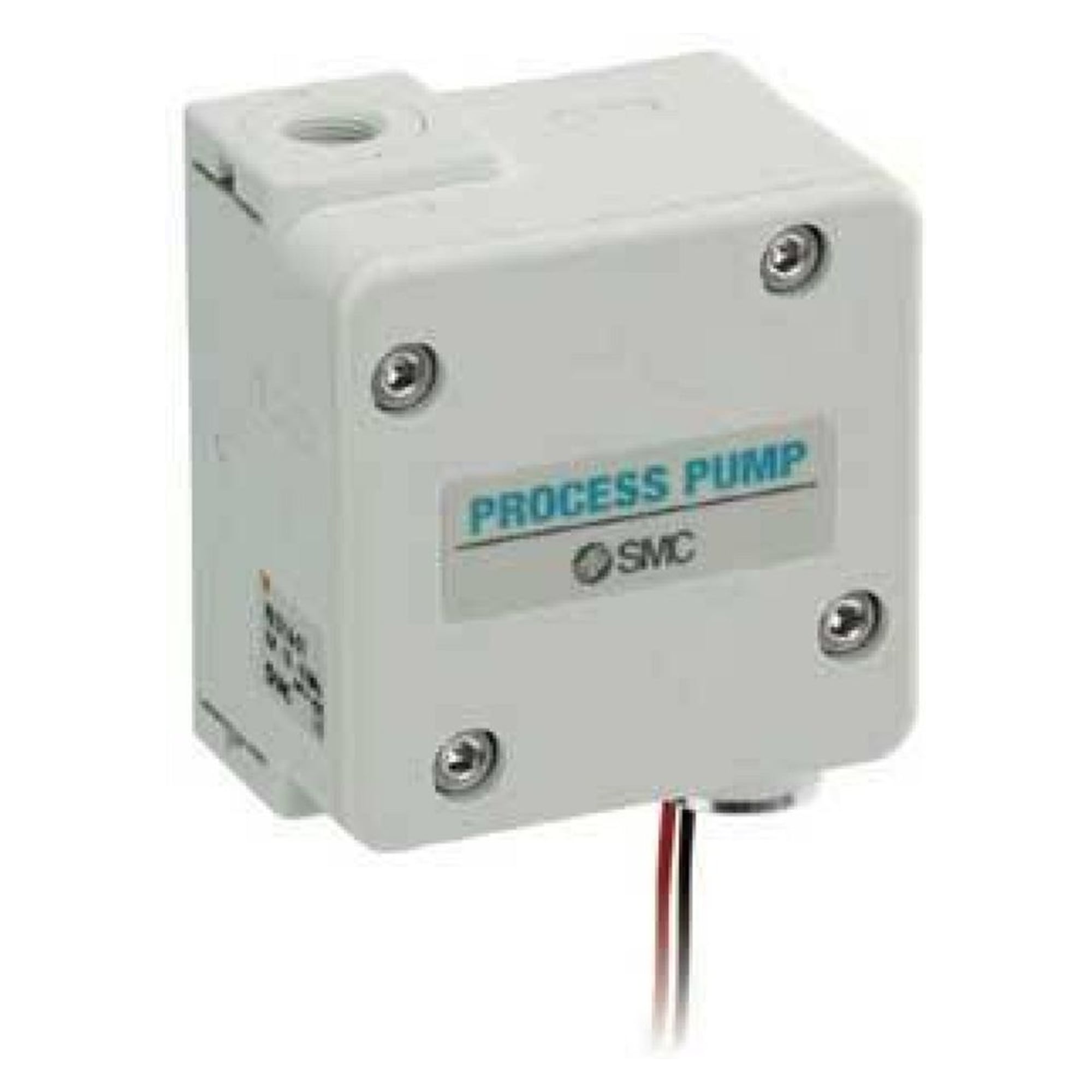 SMC PB1011A-01-N. PB101xA, Process Pump, Body Wetted Parts: Polypropylene/Stainless Steel