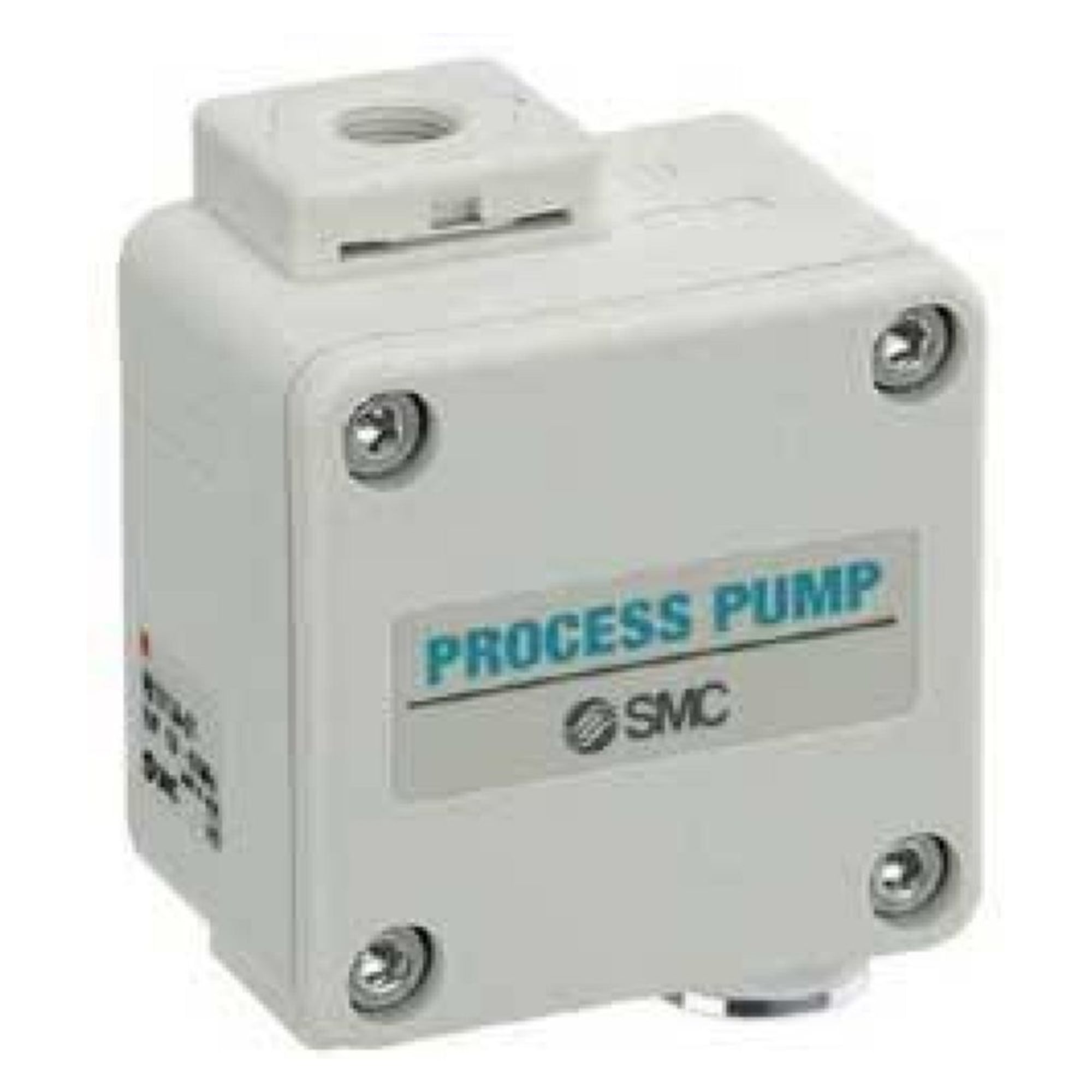 SMC PB1013A-01-C-X47. PB101xA, Process Pump, Body Wetted Parts: Polypropylene/Stainless Steel