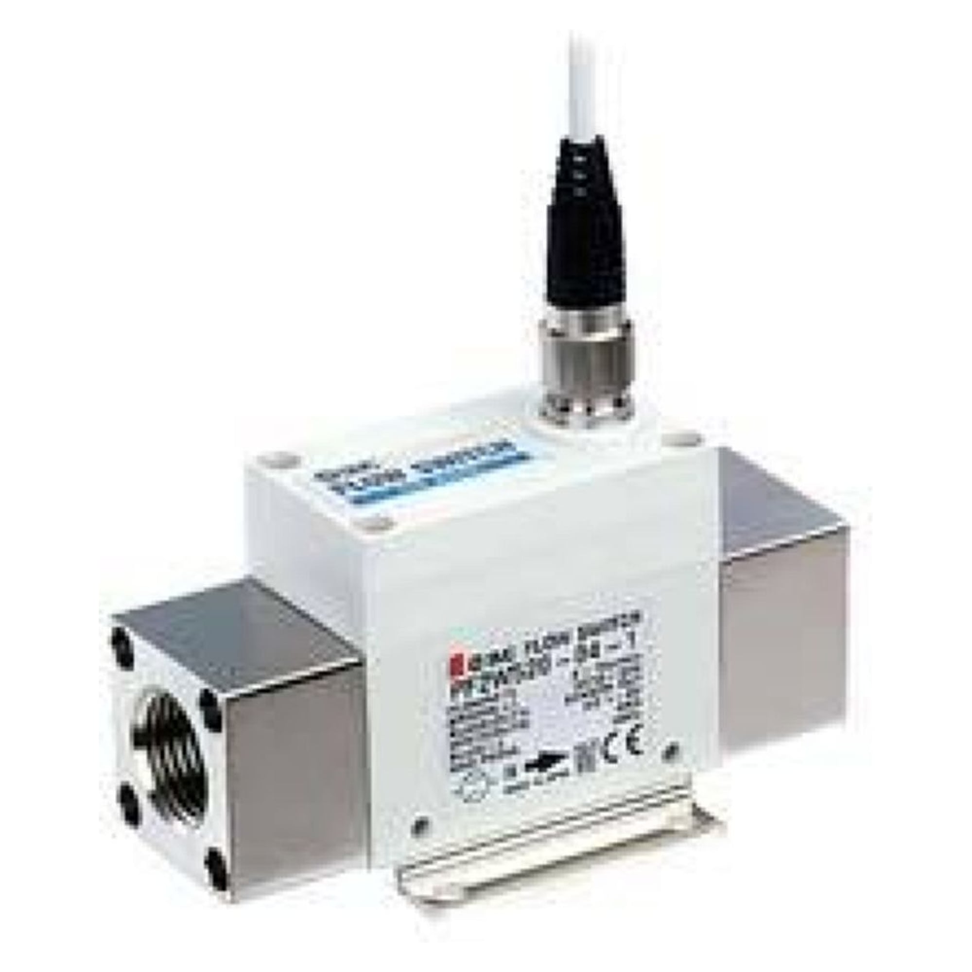 SMC PF2W504T-F03N-1. PF2W5**T, Digital Flow Switch for Hot Water, Remote Type Sensor